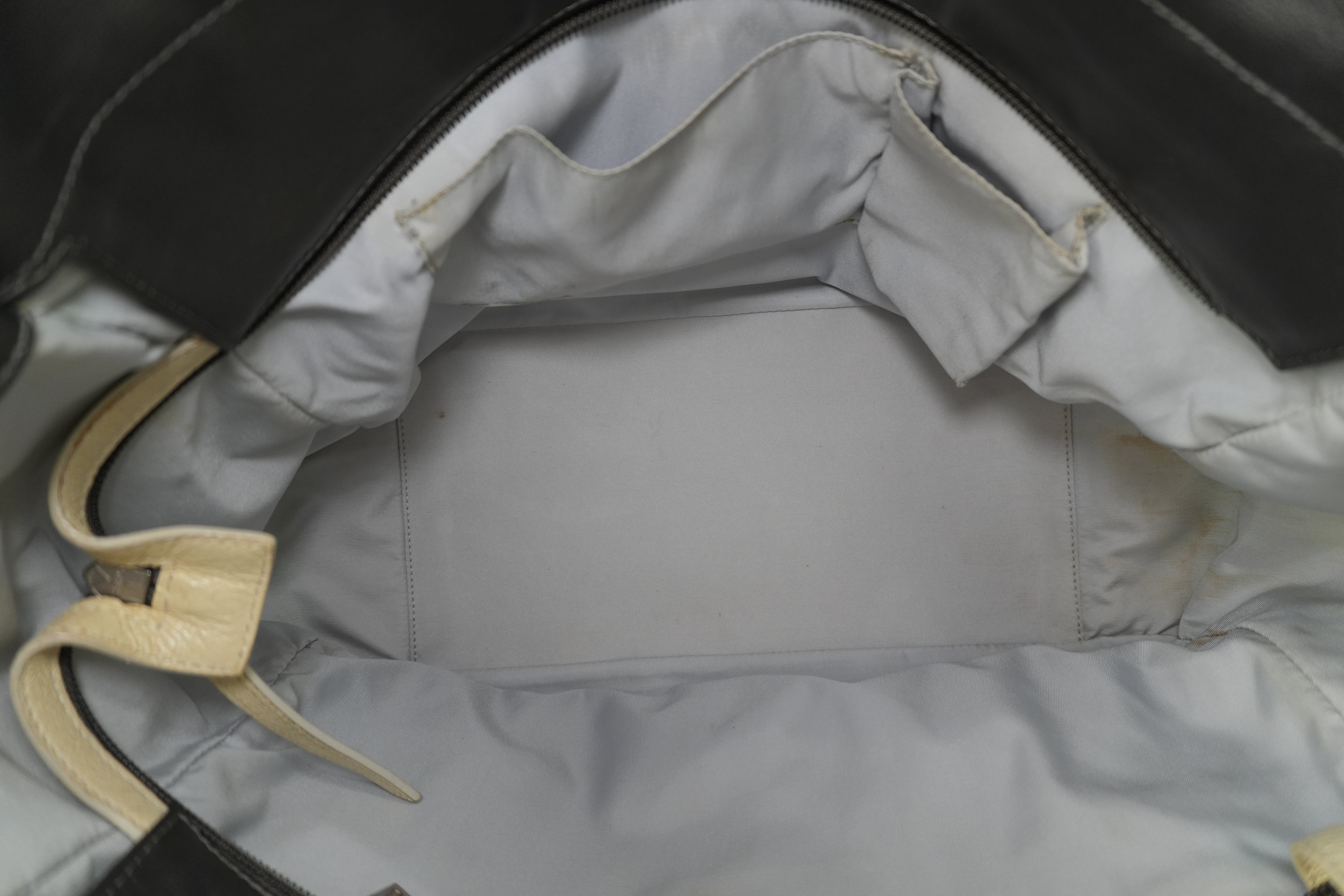 Chanel Paris Biarritz Tote Bag Used