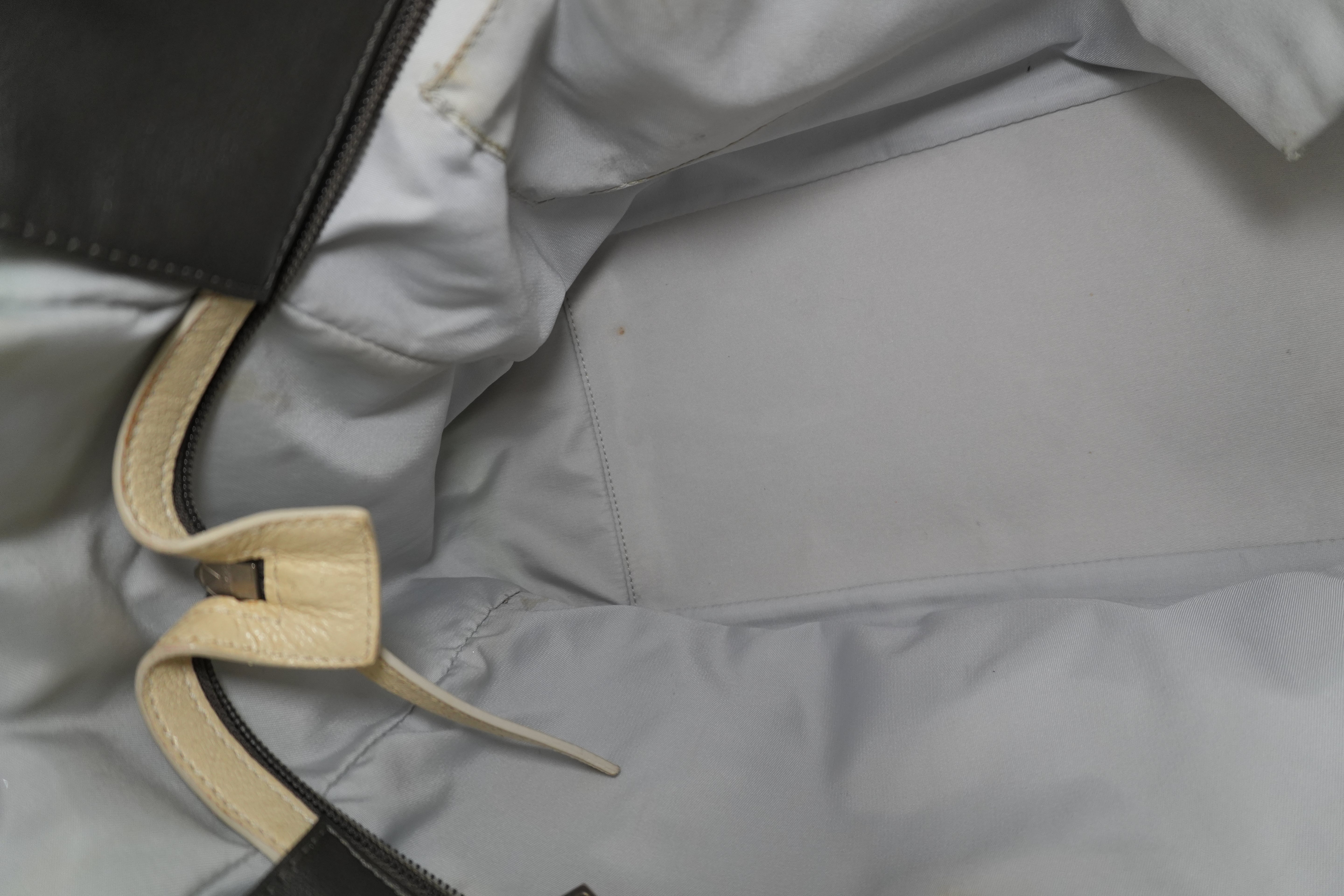 Chanel Paris Biarritz Tote Bag Used