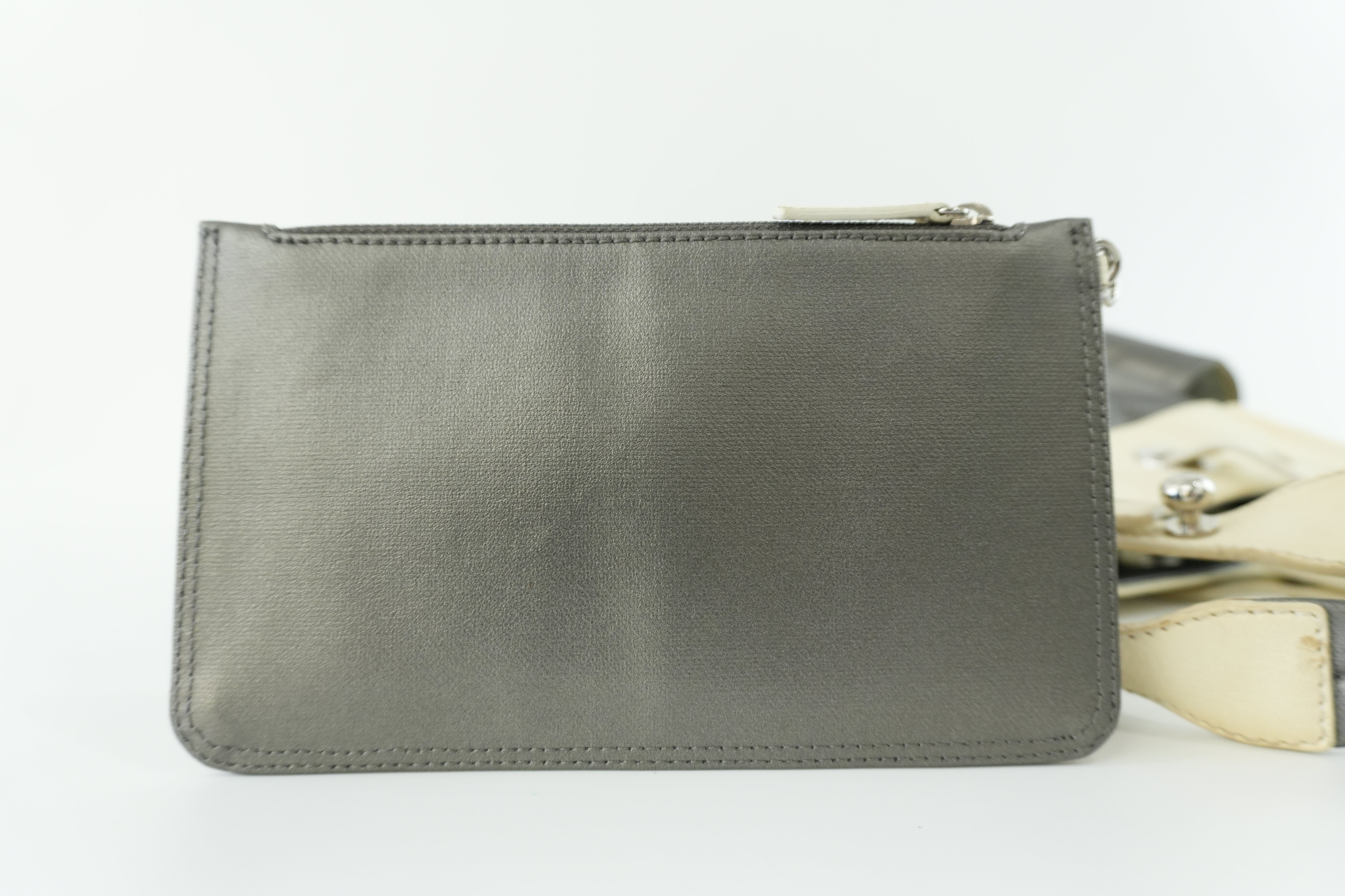 Chanel Paris Biarritz Tote Bag Used