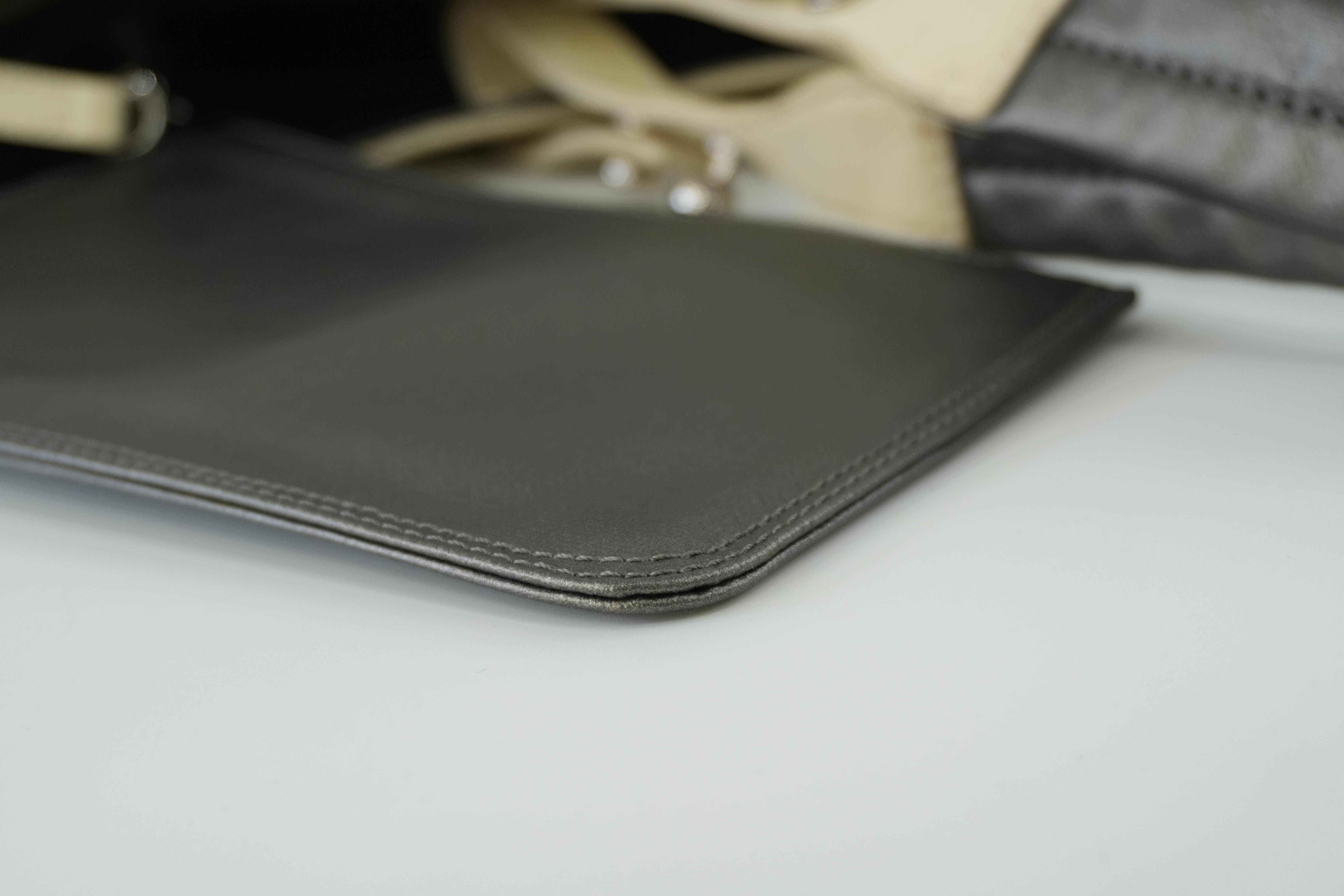 Chanel Paris Biarritz Tote Bag Used