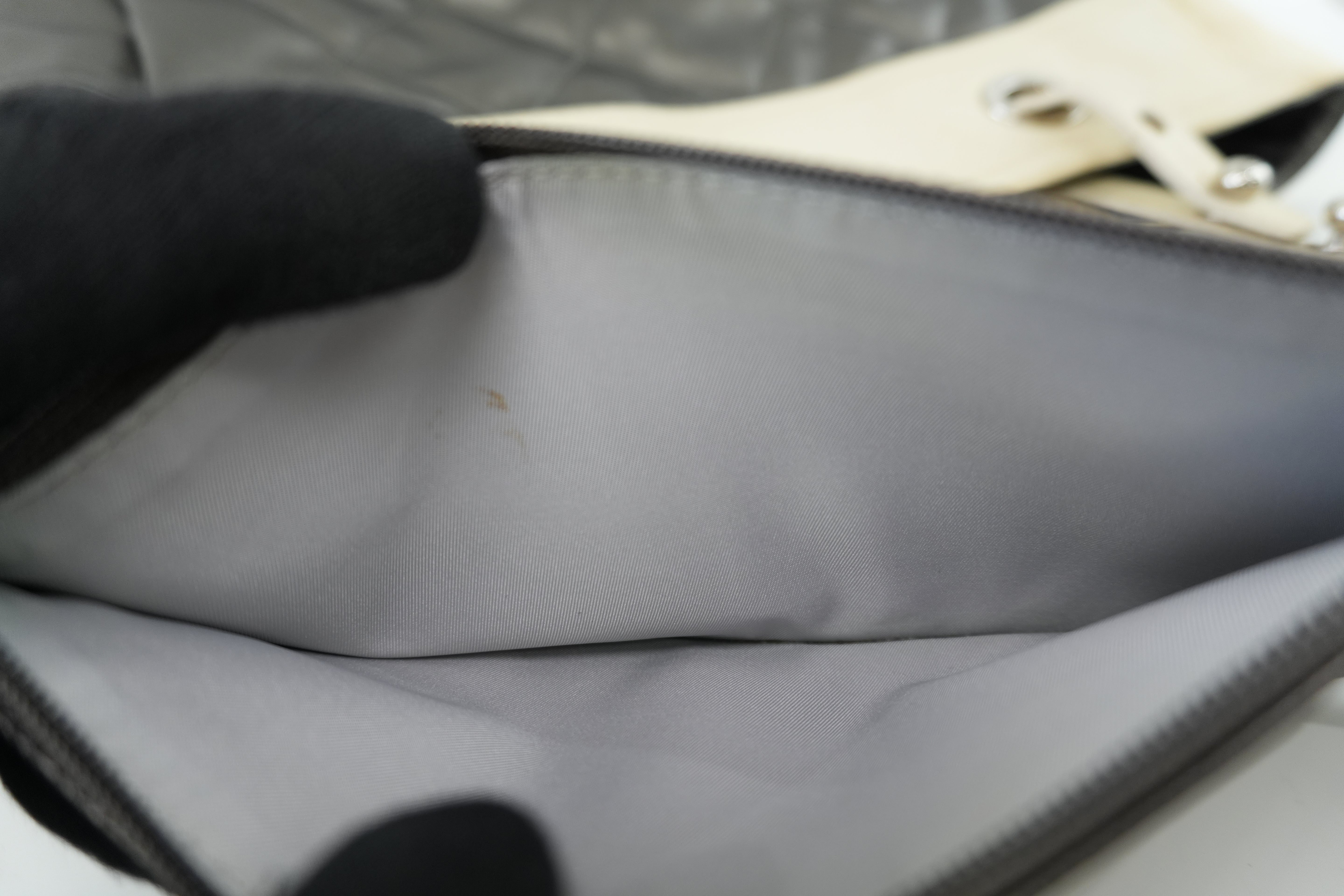 Chanel Paris Biarritz Tote Bag Used