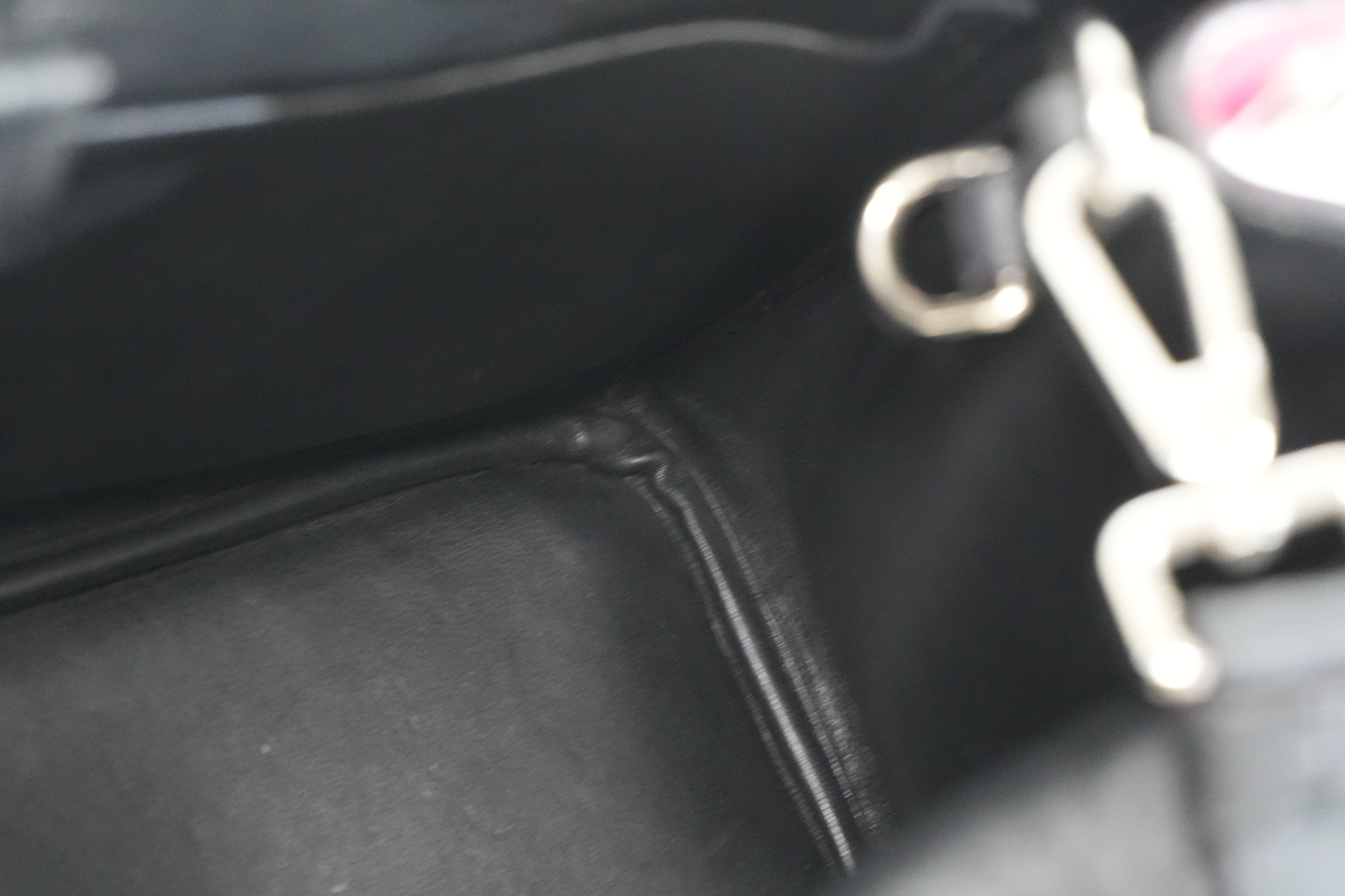Pre-owned Dior Diorissimo Tote Bag Purple