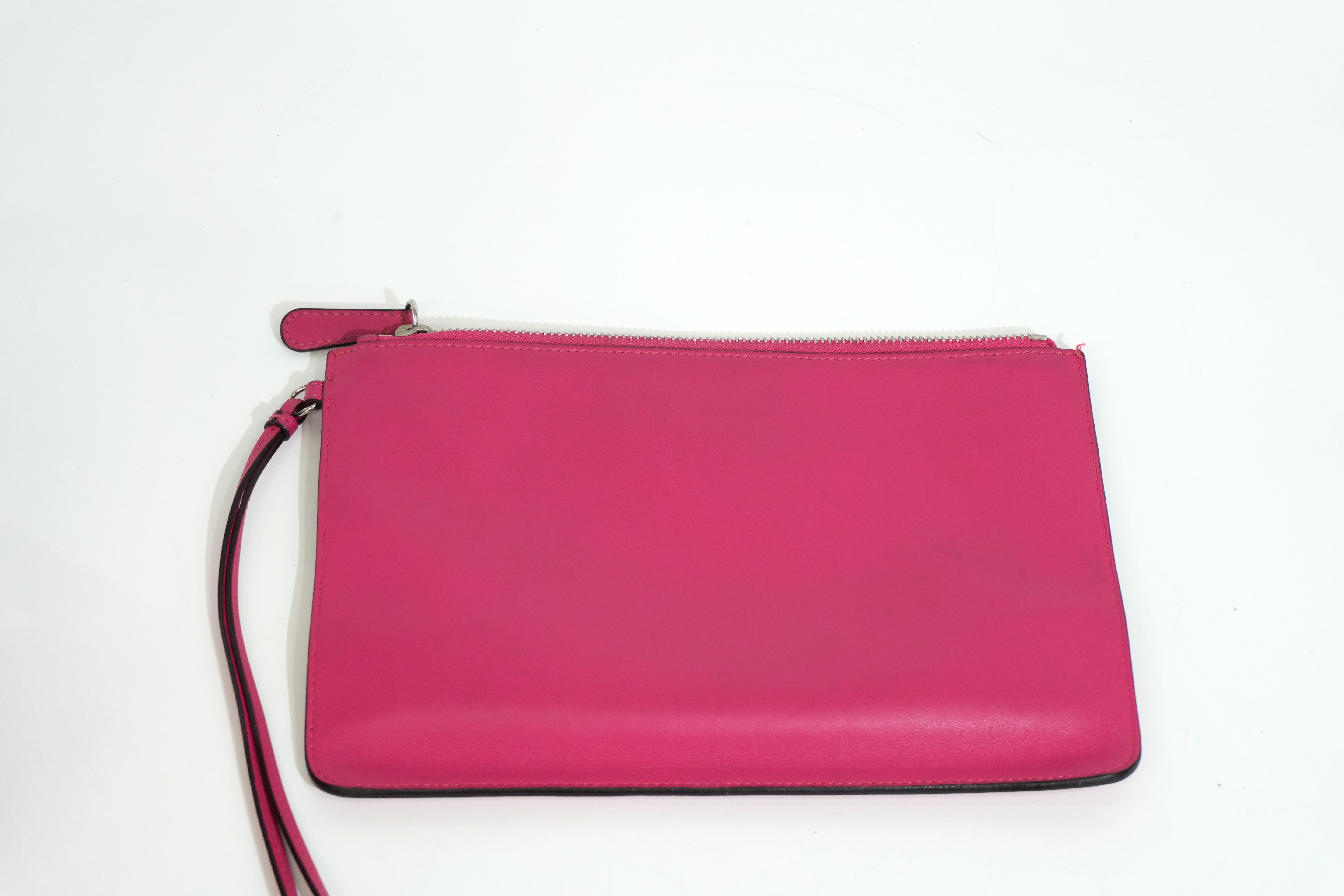 Pre-owned Dior Diorissimo Tote Bag Purple