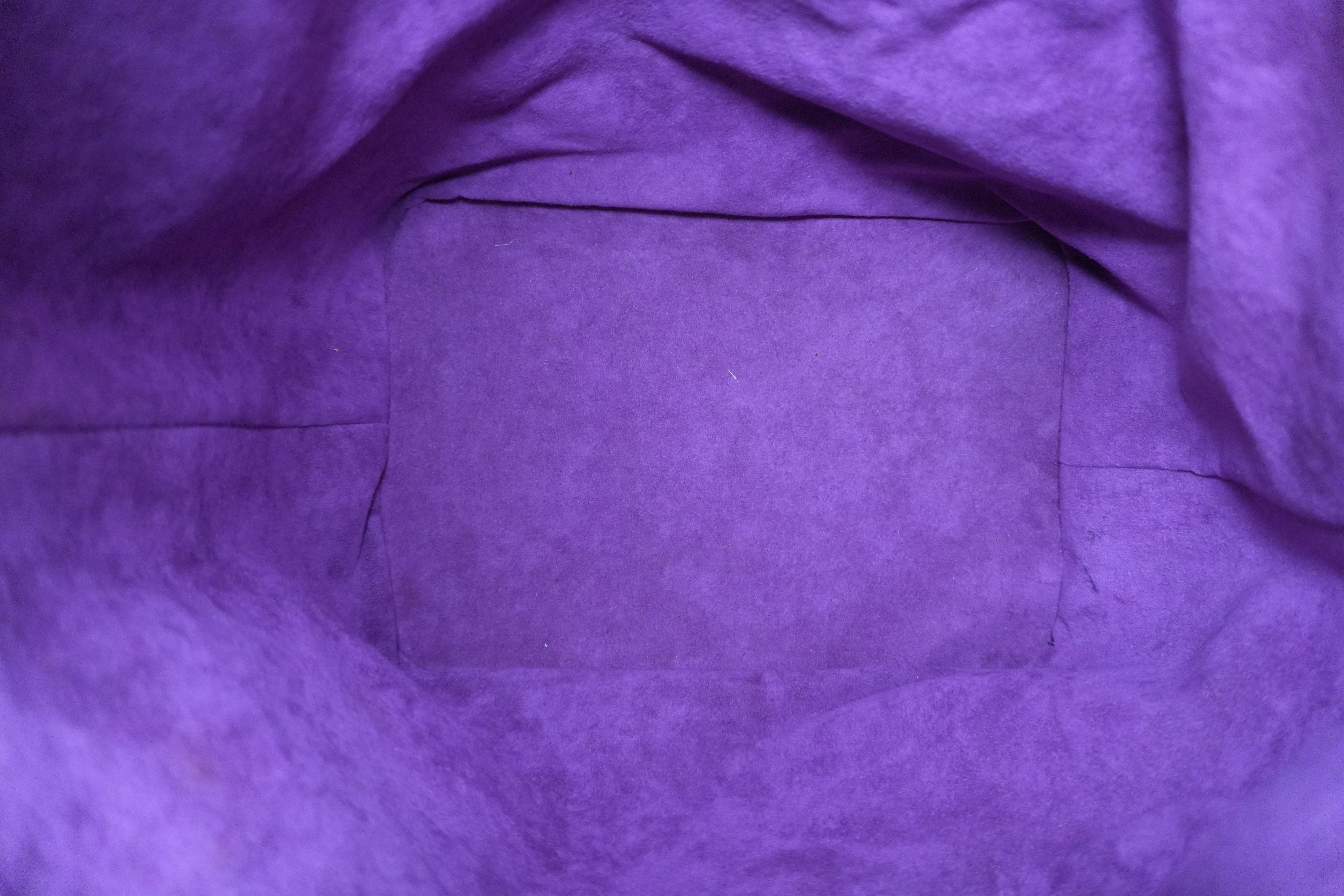 Louis Vuitton Noe GM Shoulder Bag Yellow Used