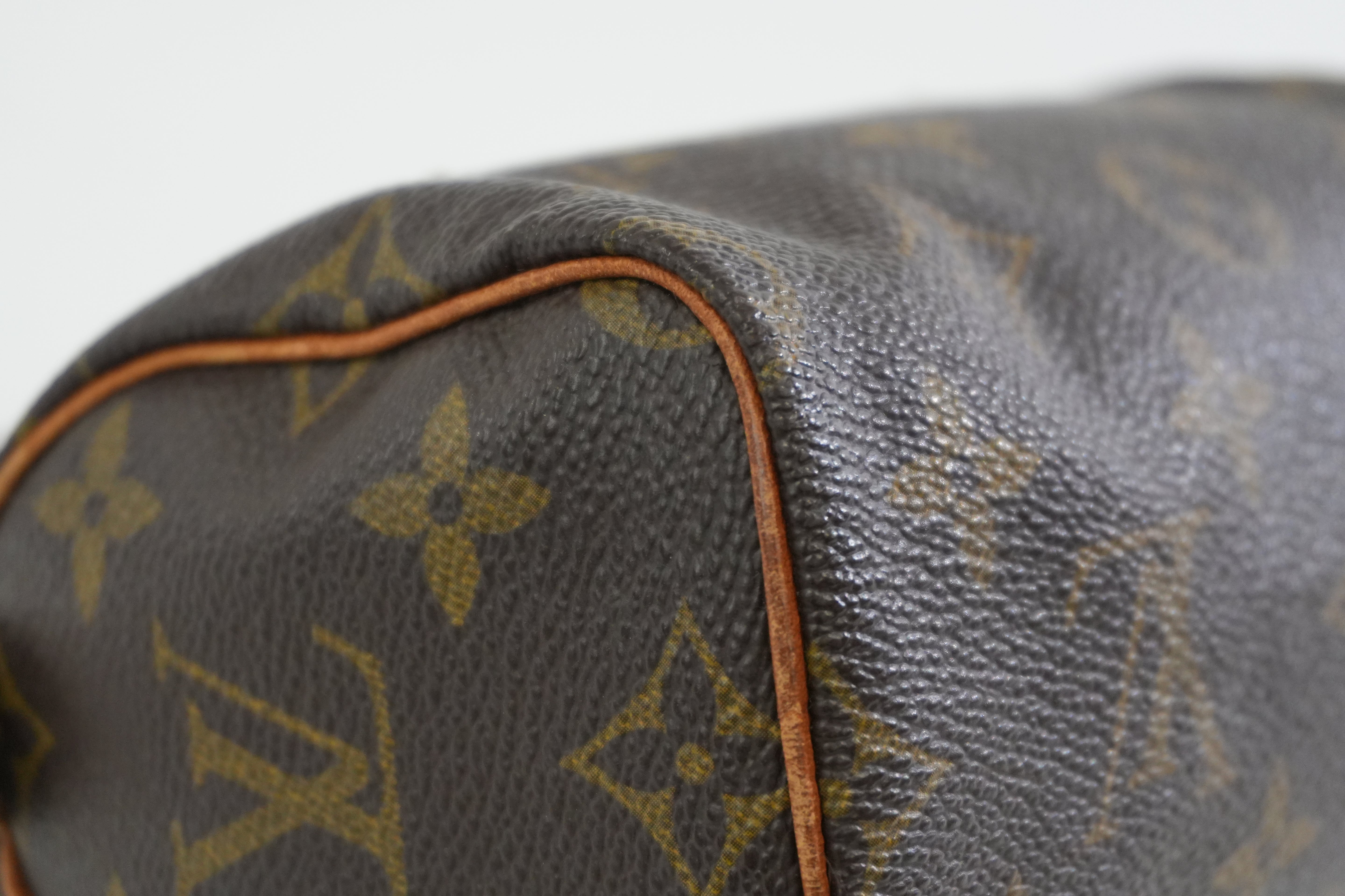 Pre-owned Louis Vuitton Monogram Mini Speedy