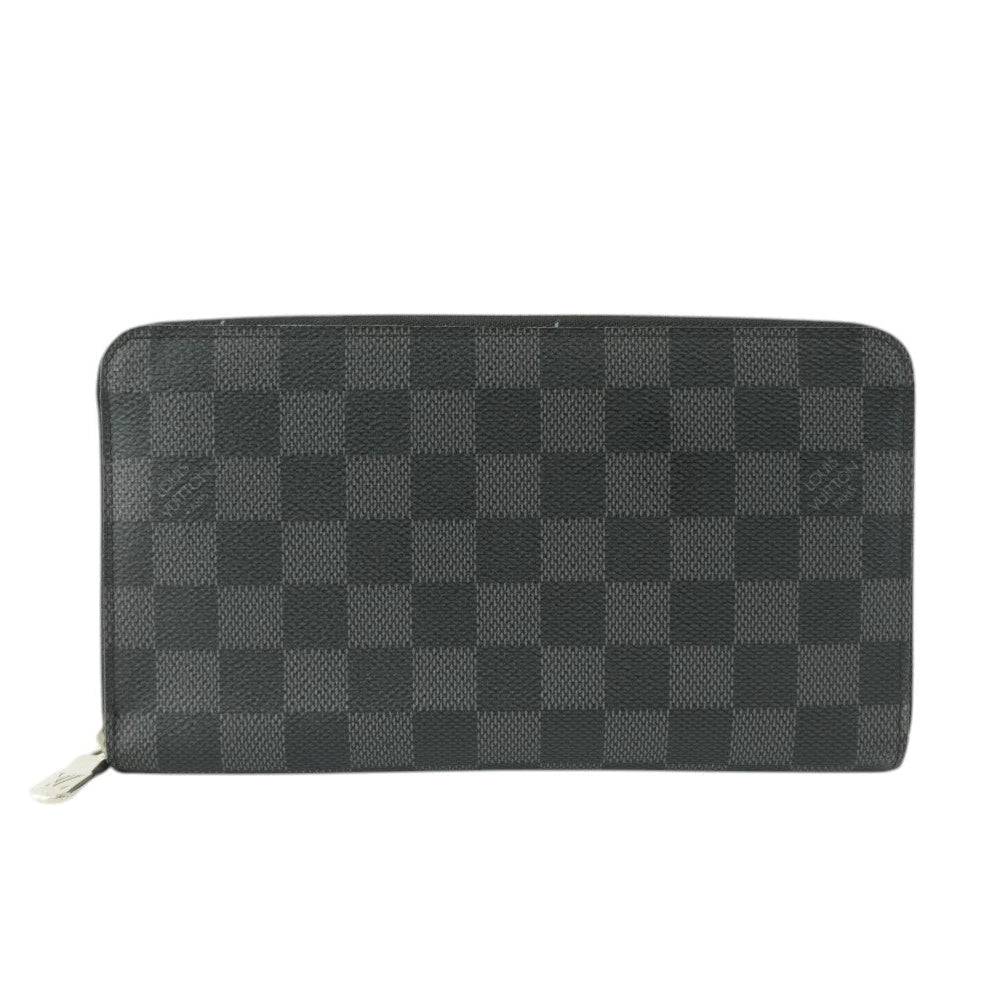 Louis Vuitton Damier Graphite Zippy Organizer Used