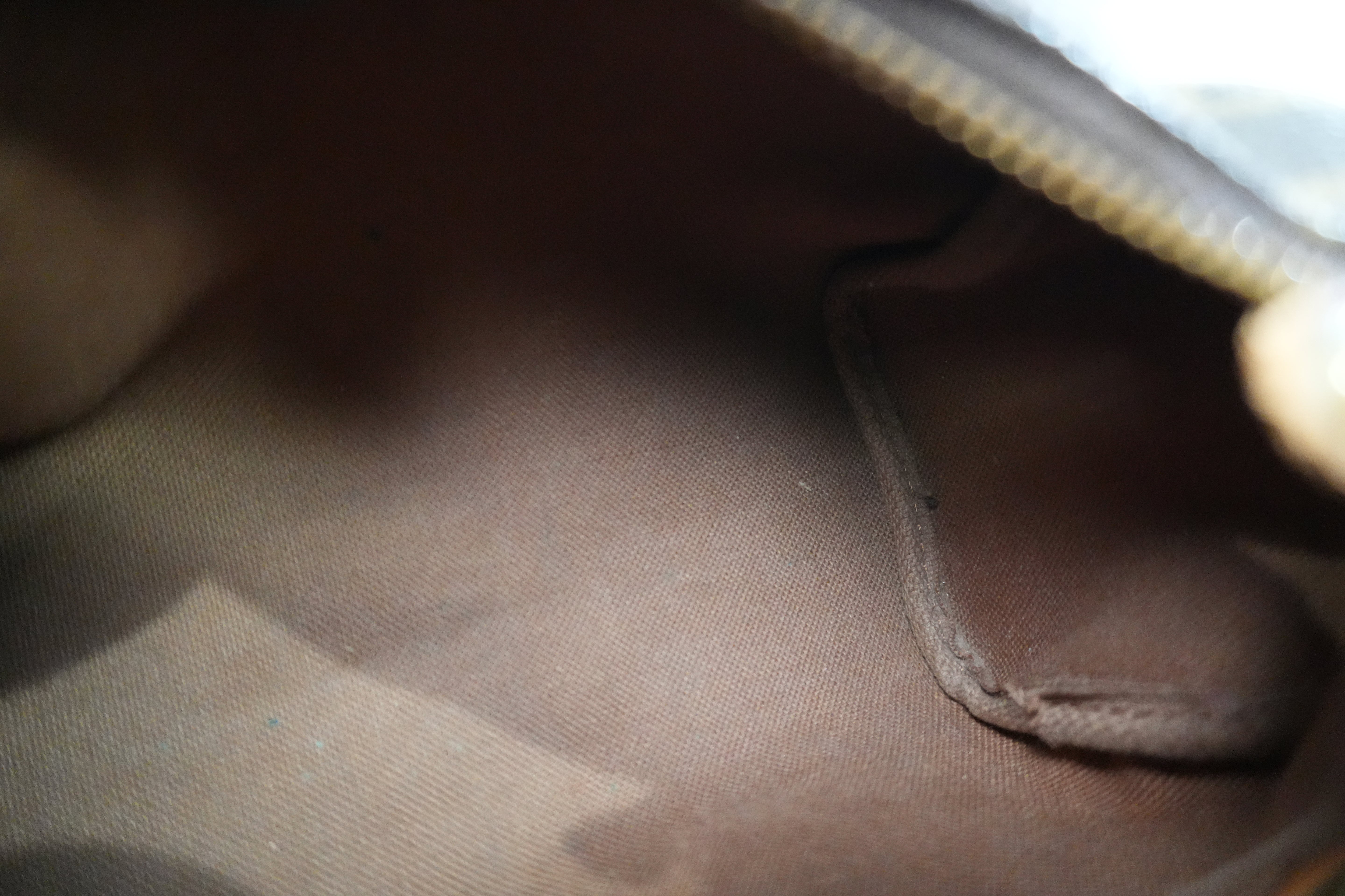 Pre-owned Louis Vuitton Monogram Mini Speedy