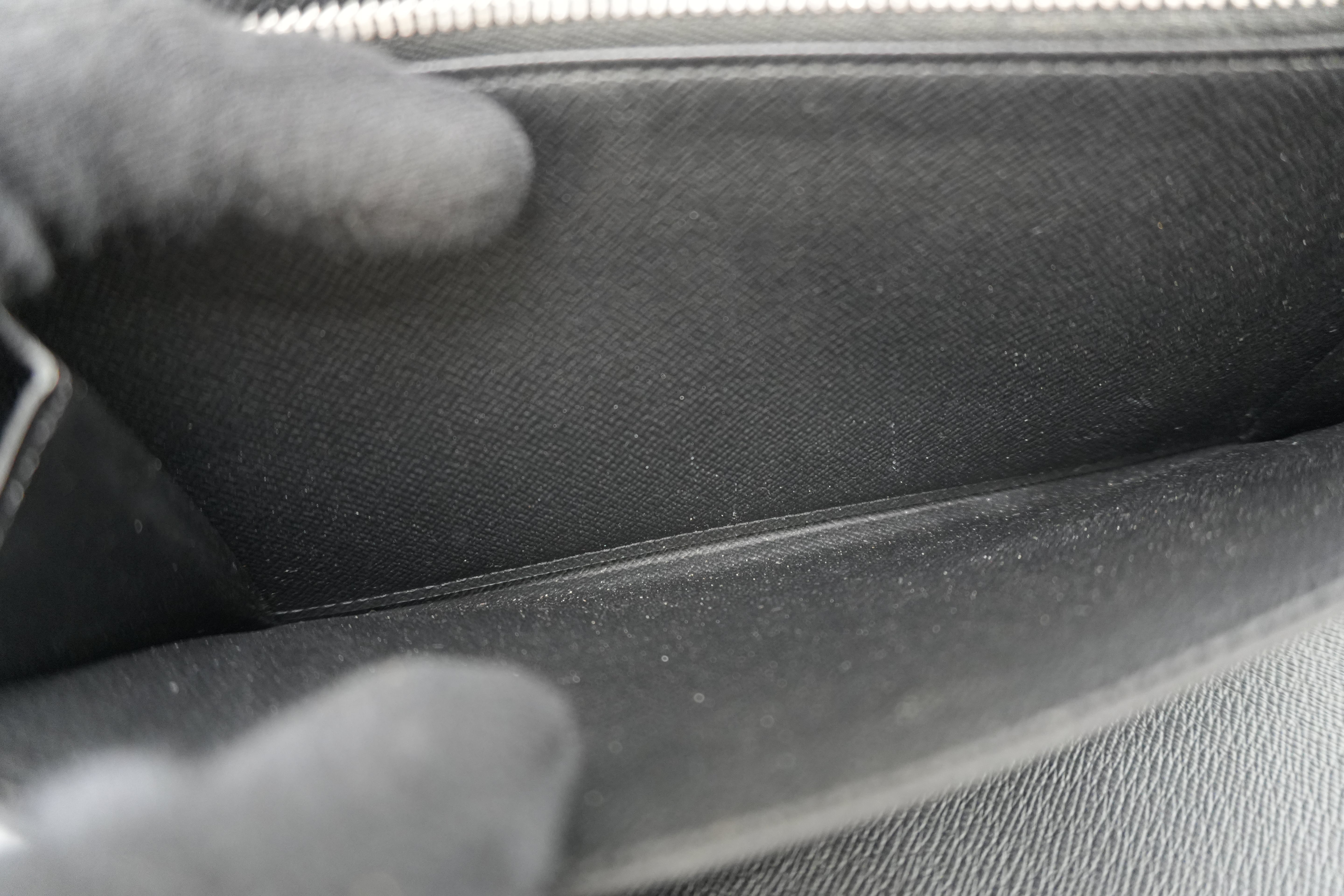 Louis Vuitton Damier Graphite Zippy Organizer Used