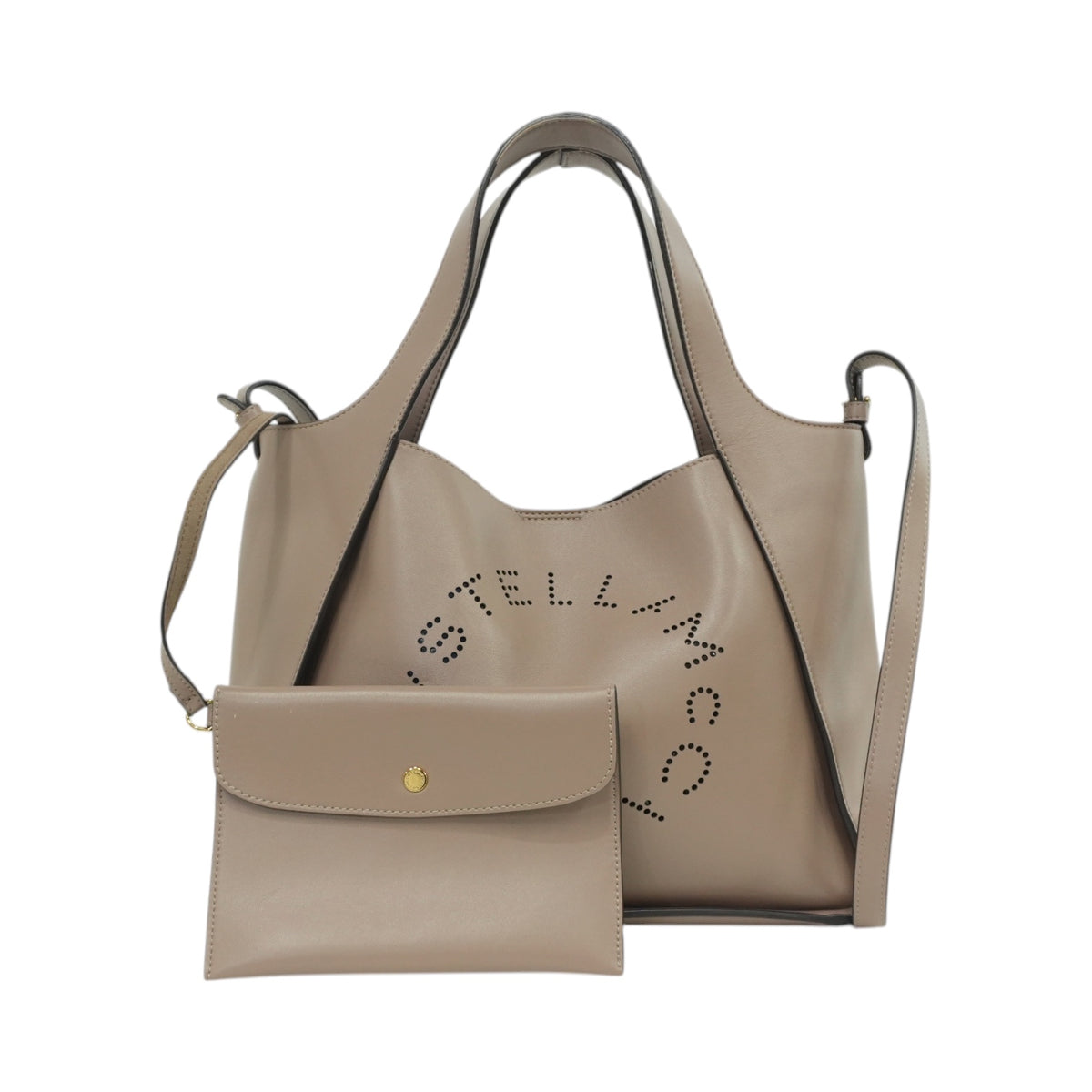 Pre-Owned Stella McCartney Two Way Shoulder Bag
