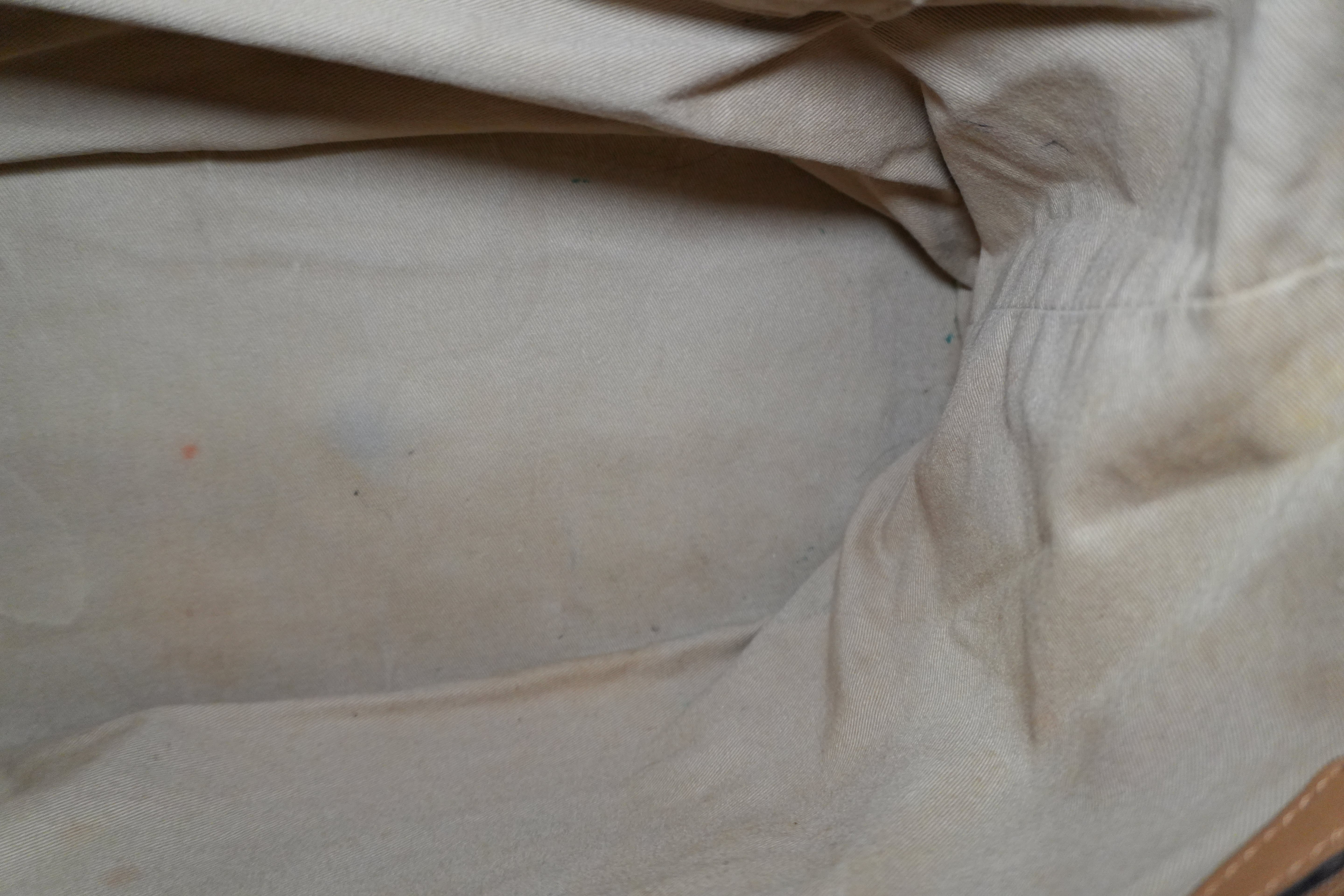 Pre-owned MCM Hobo Tote Bag Cognac