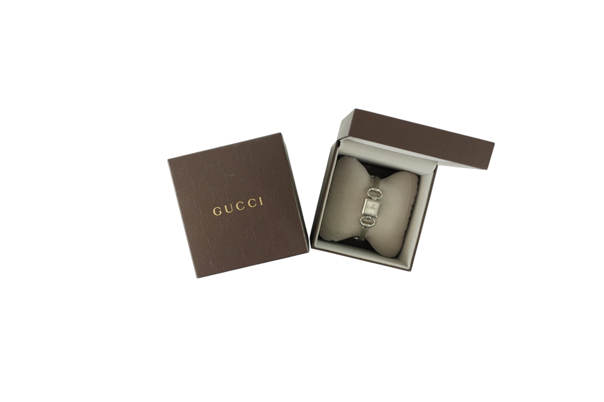Gucci Watch Analog Stainless Used