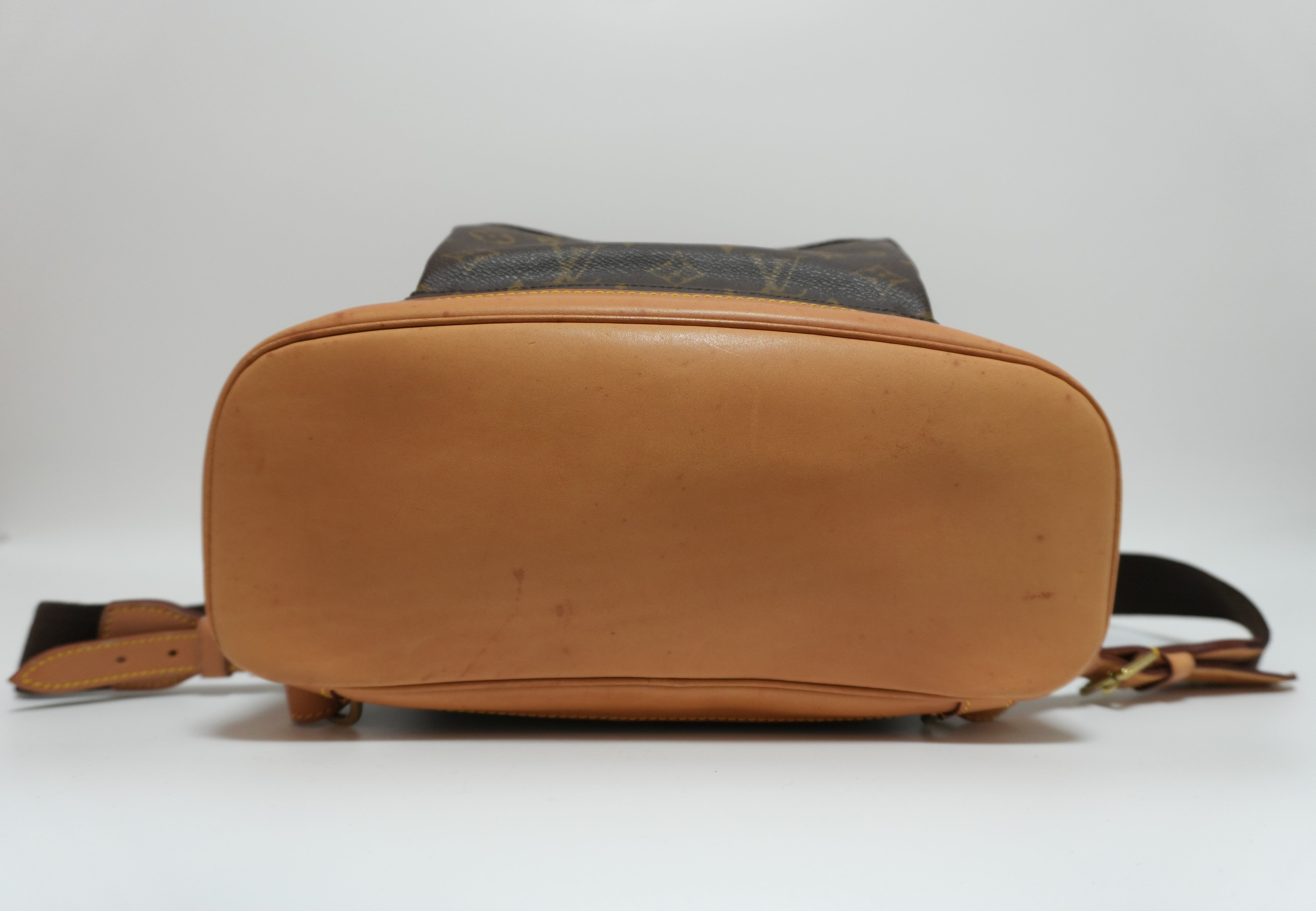 Pre-Owned Louis Vuitton Damier Graphite Steeve Briefcase