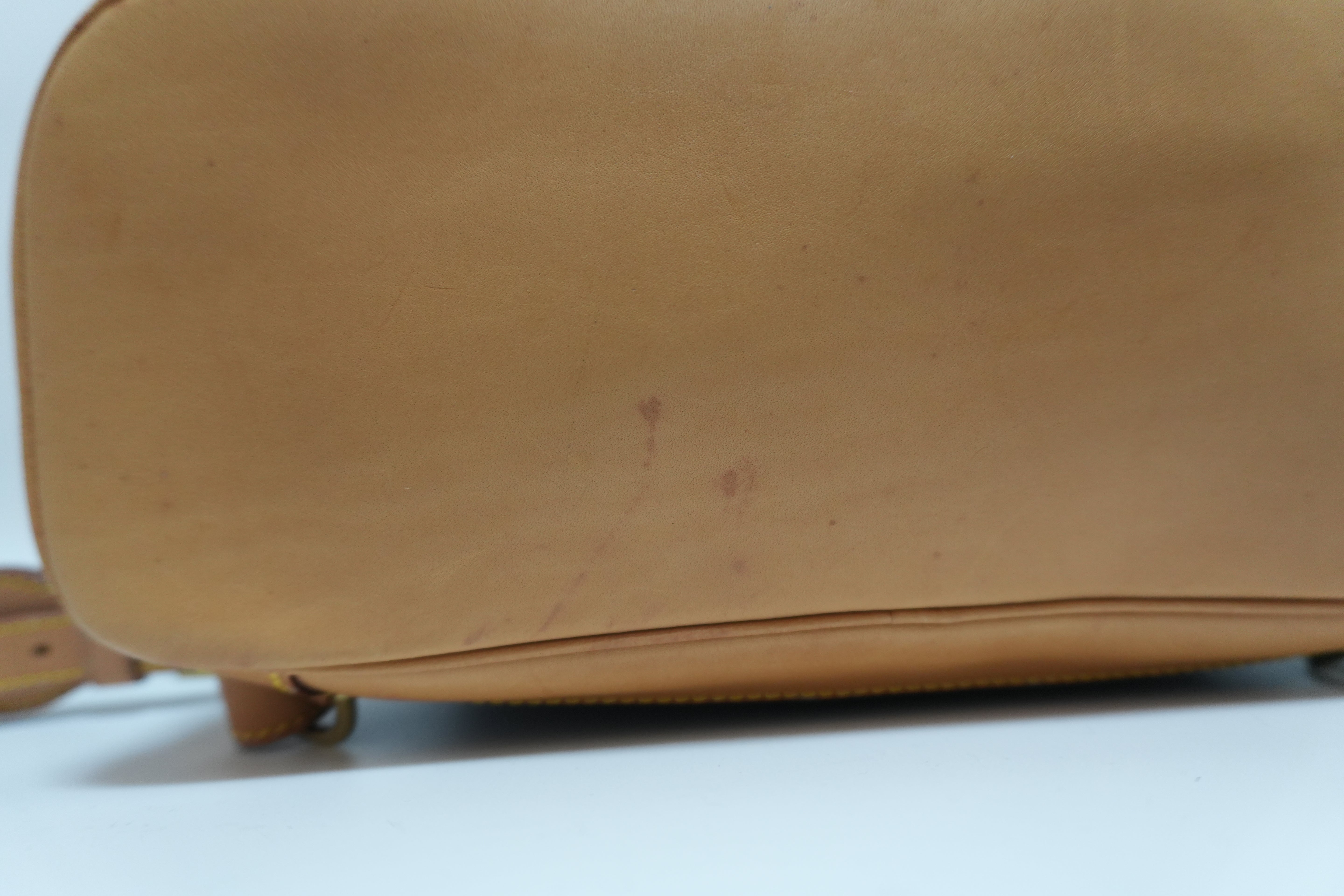 Pre-Owned Louis Vuitton Damier Graphite Steeve Briefcase