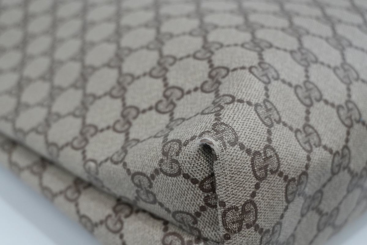 Pre-Owned Gucci Ophidia Vertical Tote Bag Brown