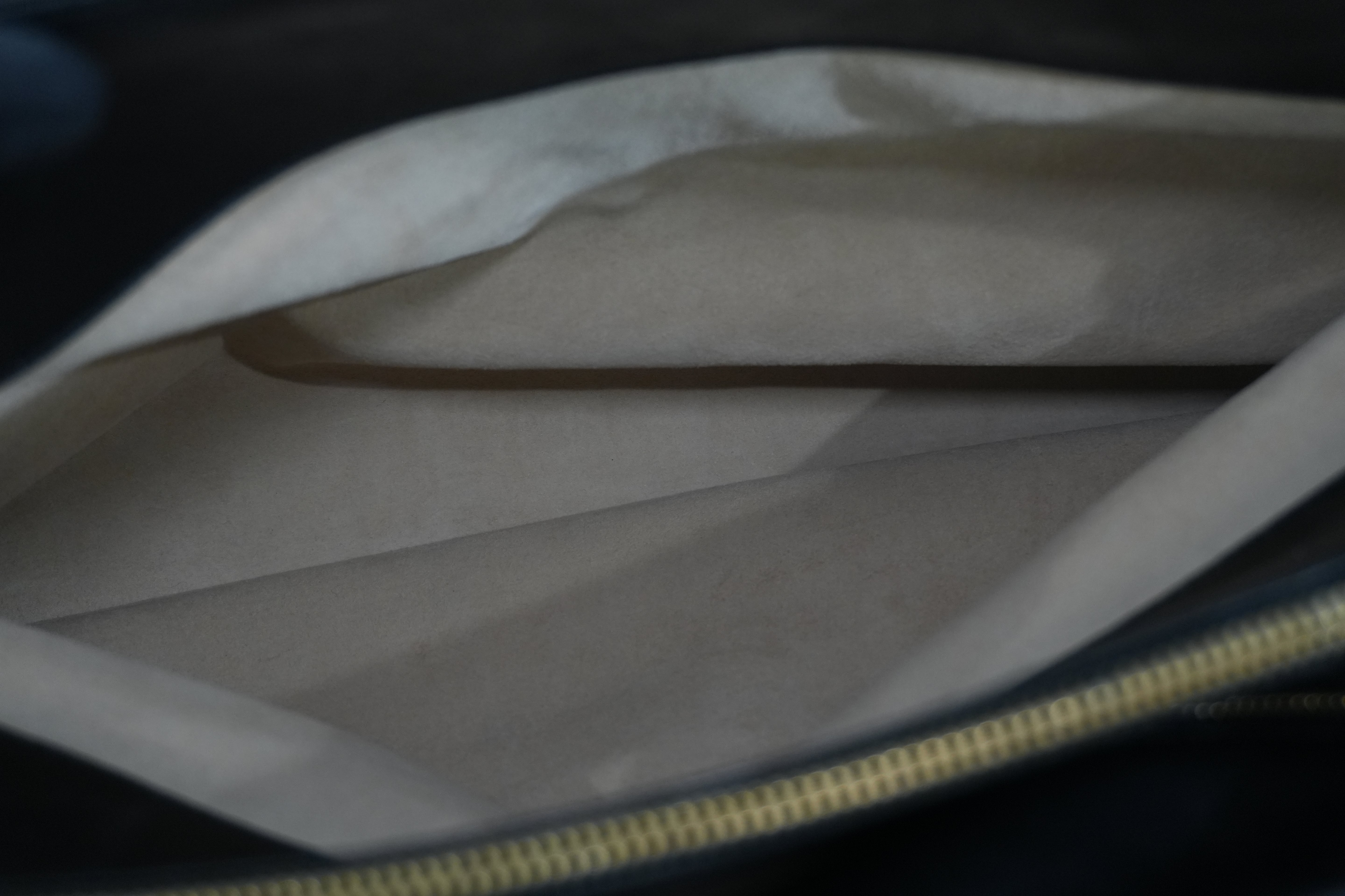 Pre-owned Bottega Briefcase Black