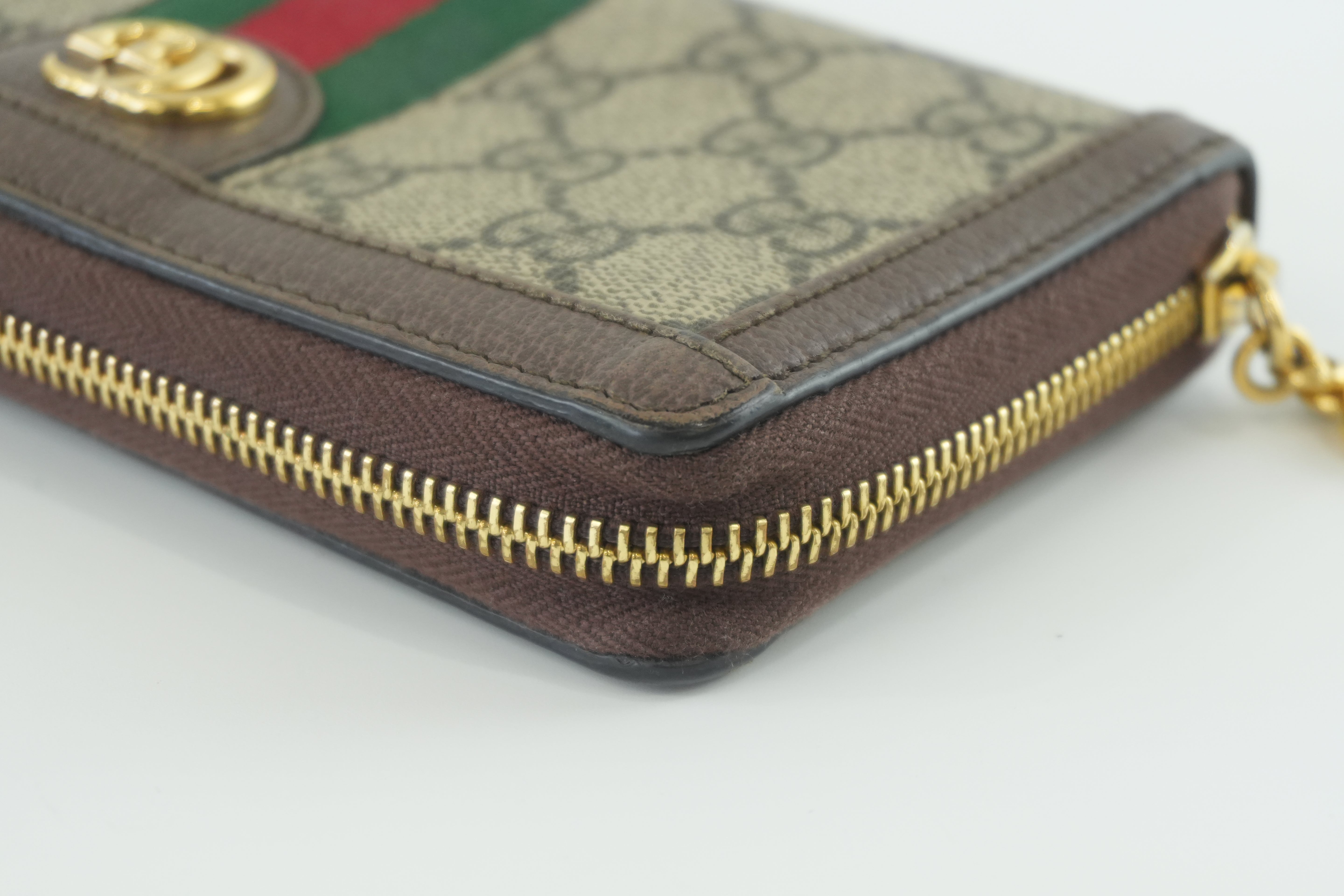 Gucci Ophidia Long Wallet Used