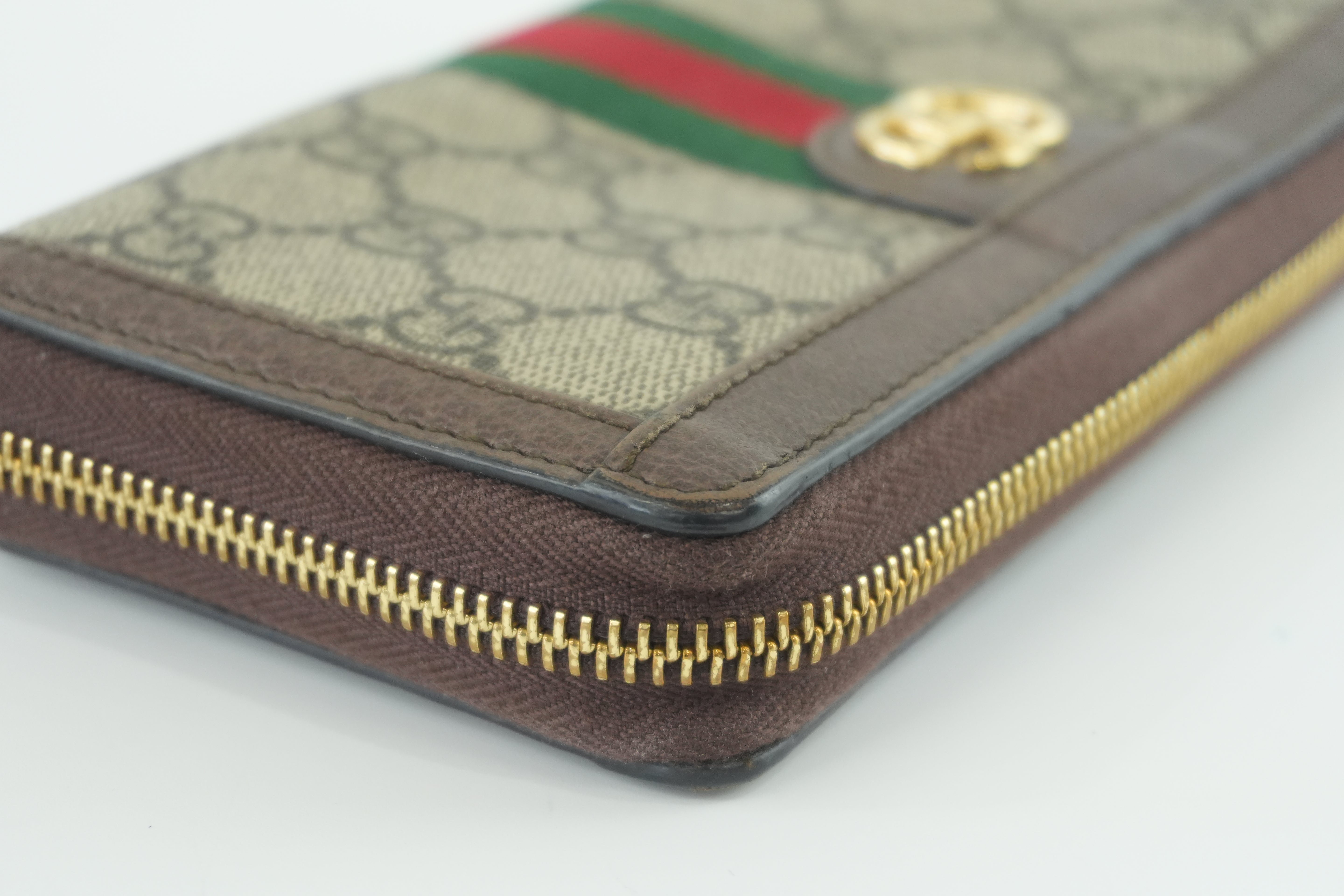 Gucci Ophidia Long Wallet Used