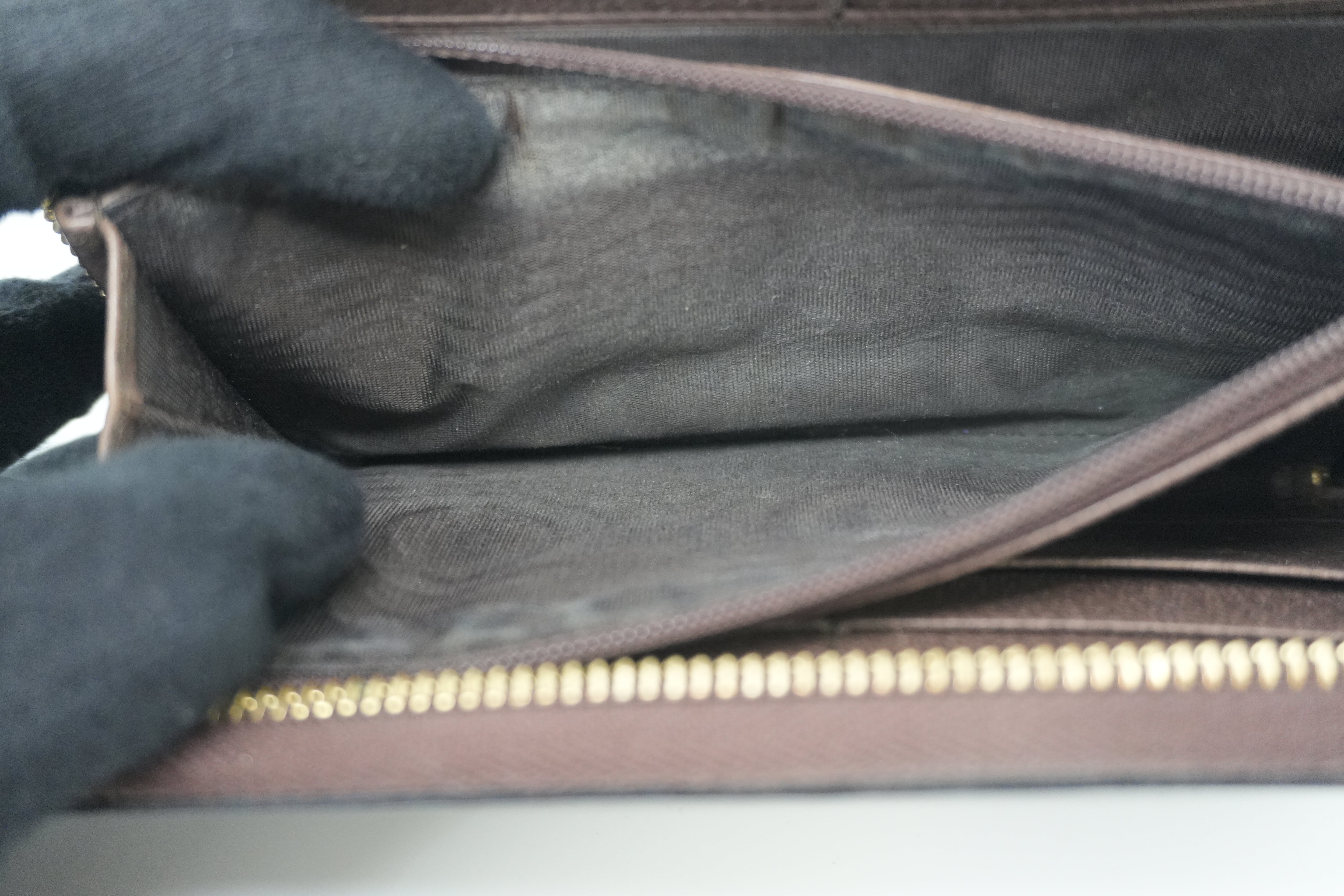 Gucci Ophidia Long Wallet Used