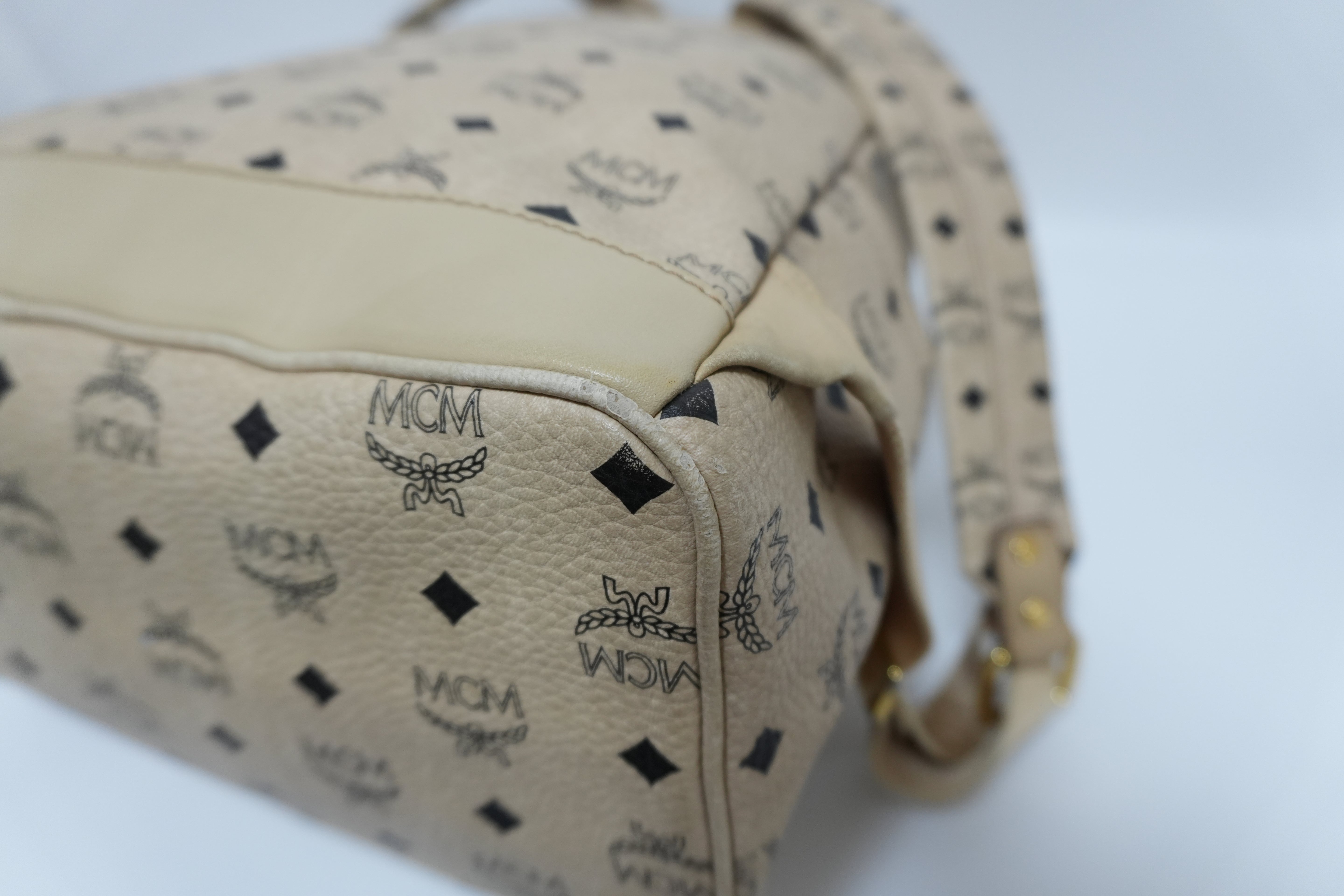 Pre-Owned Gucci Ophidia vertical Tote Bag Brown