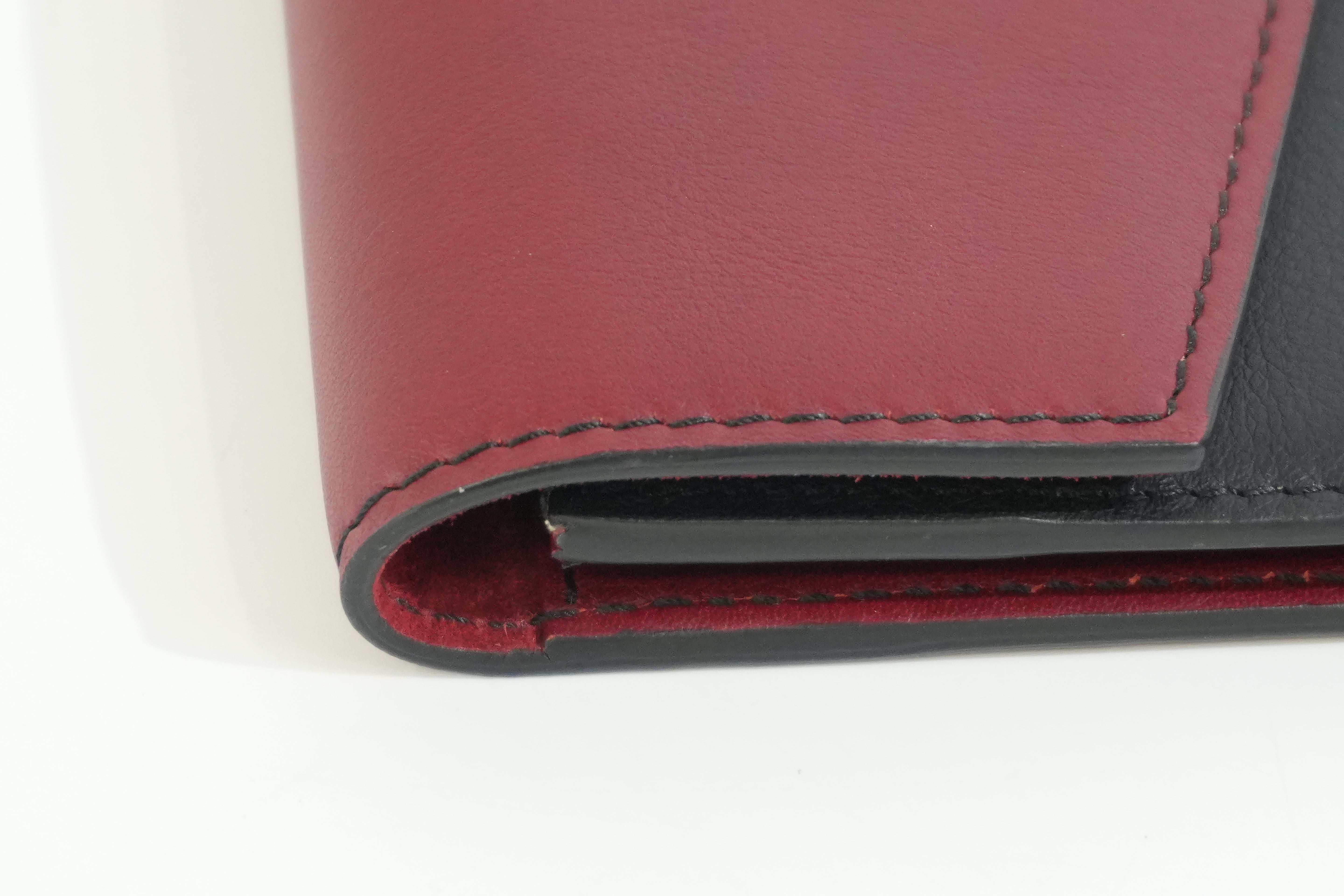 Pre-owned Fendi 2Jours Clutch Bag Pink and Pink