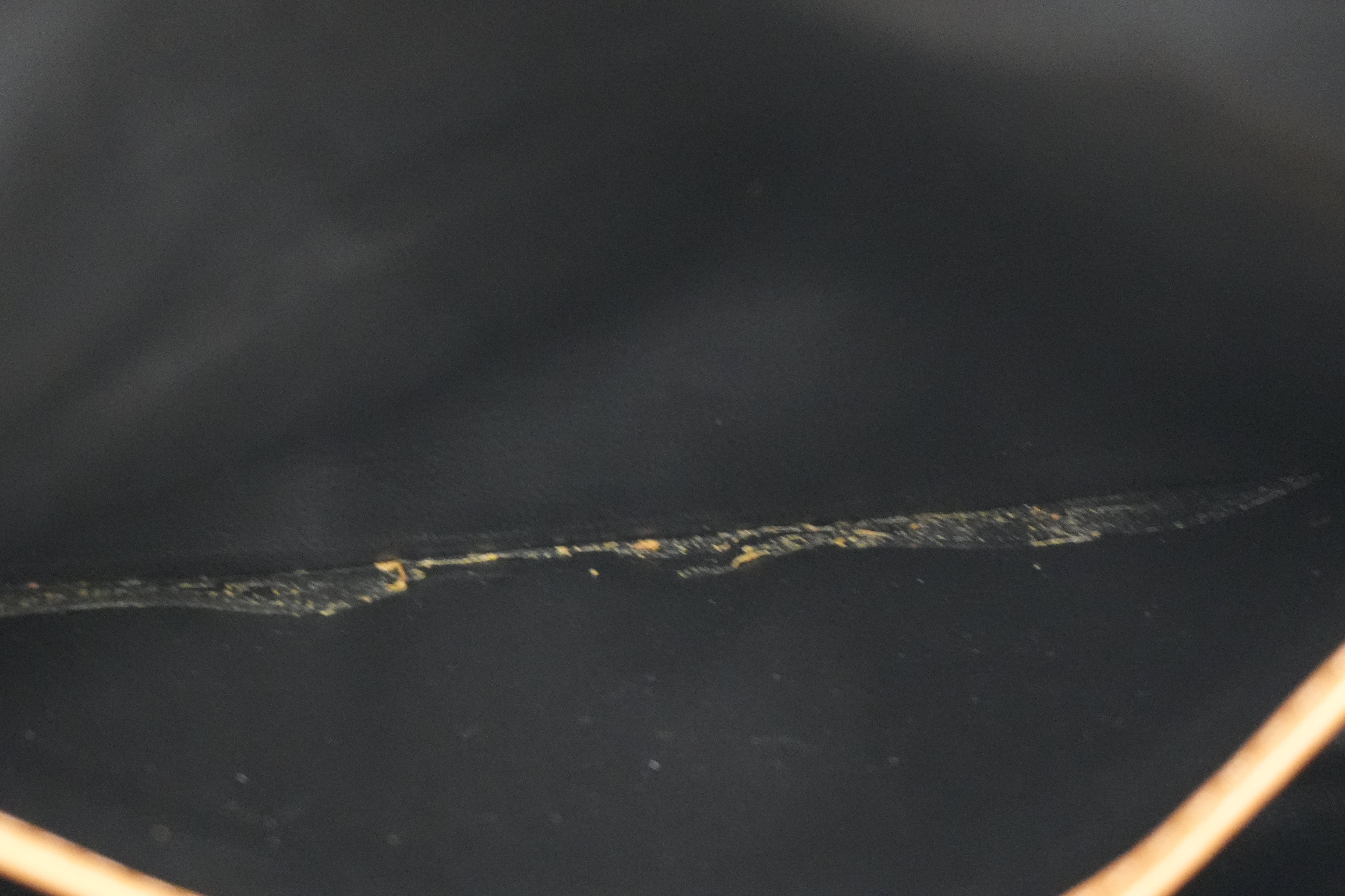 Pre-owned Celine Clutch Bag Black