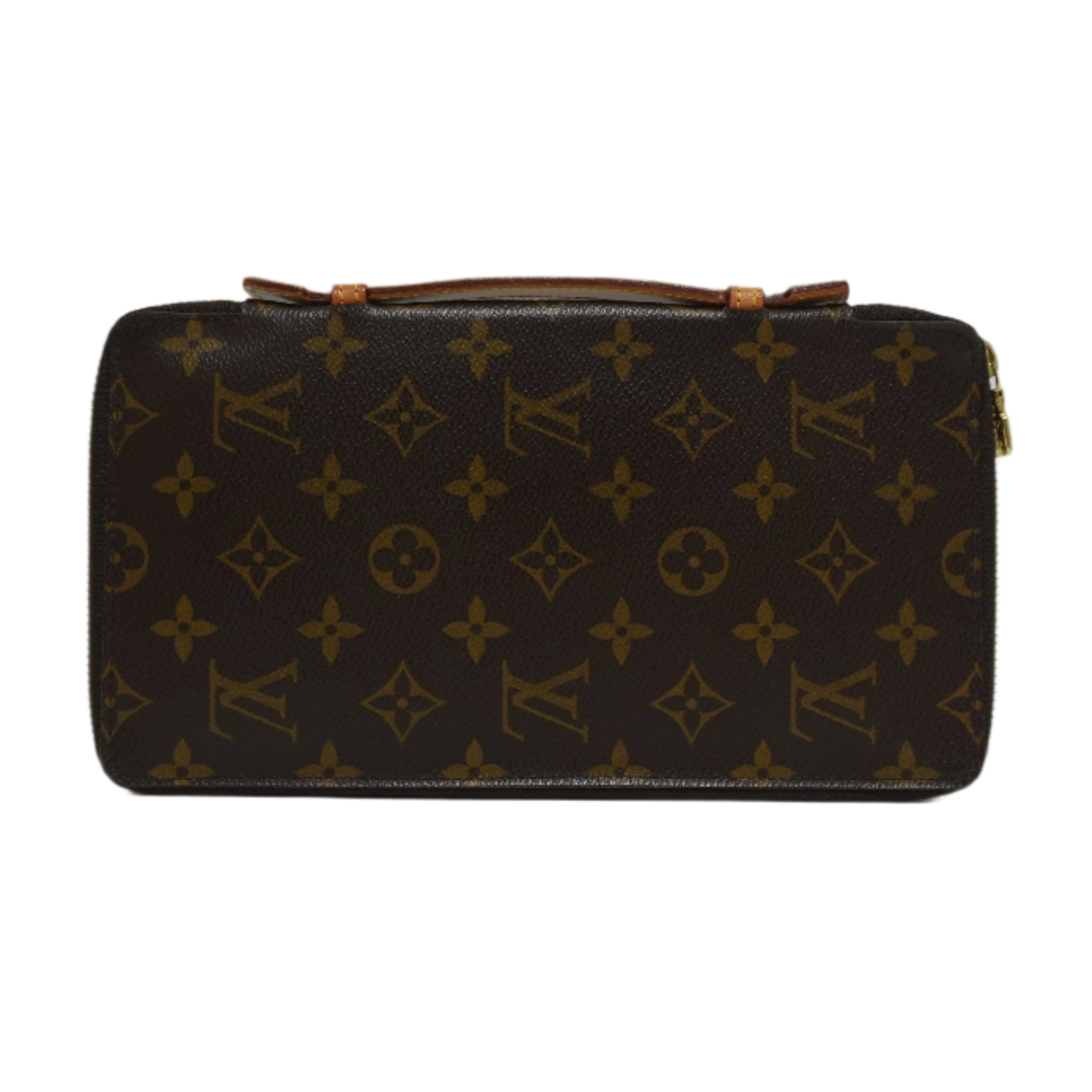 Louis Vuitton Monogram Organizer Voyage Used