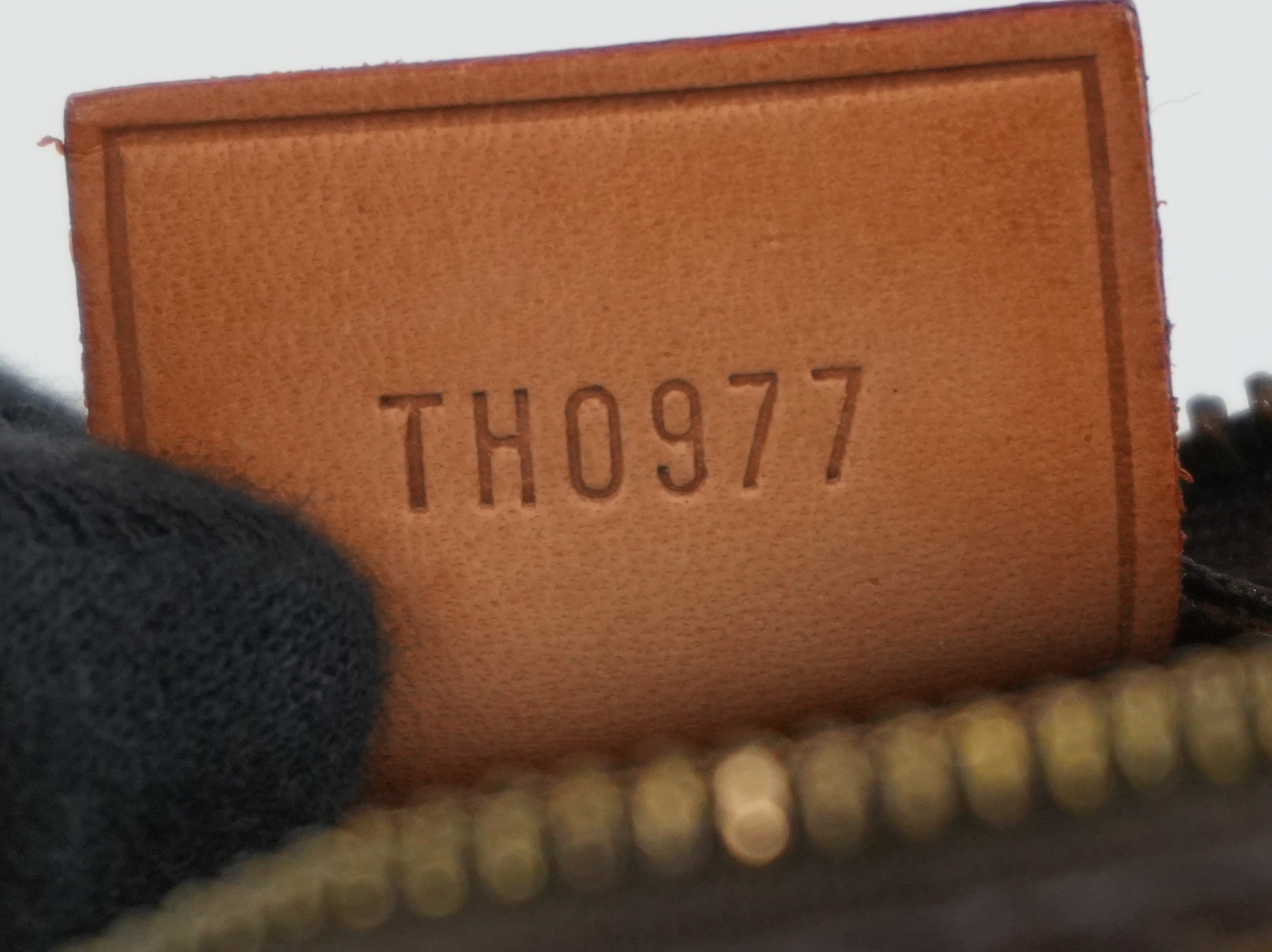 Louis Vuitton Monogram Mini Speedy Handbag Used