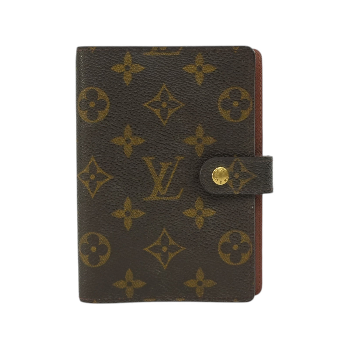 Pre-Owned Louis Vuitton Monogram Agenda PM