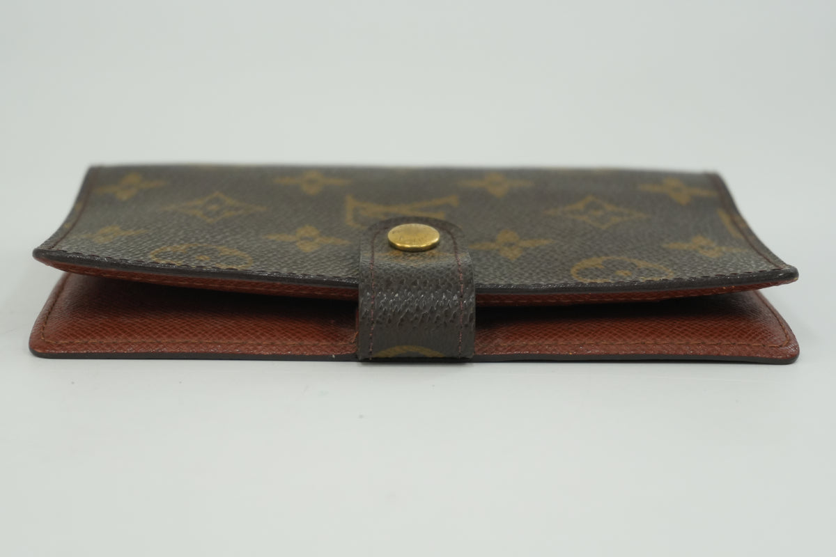 Pre-Owned Louis Vuitton Monogram Agenda PM