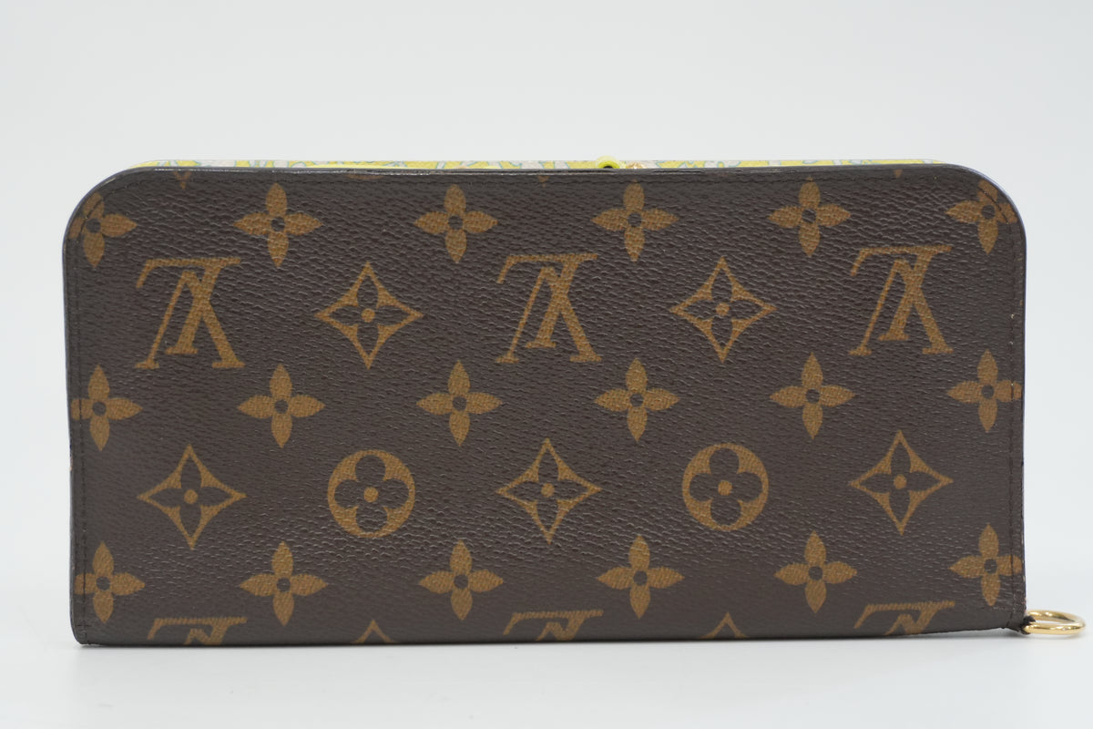 Pre-Owned Louis Vuitton Monogram Insolite Wallet