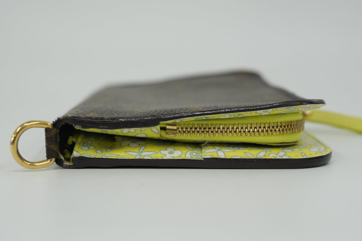 Pre-Owned Louis Vuitton Monogram Insolite Wallet