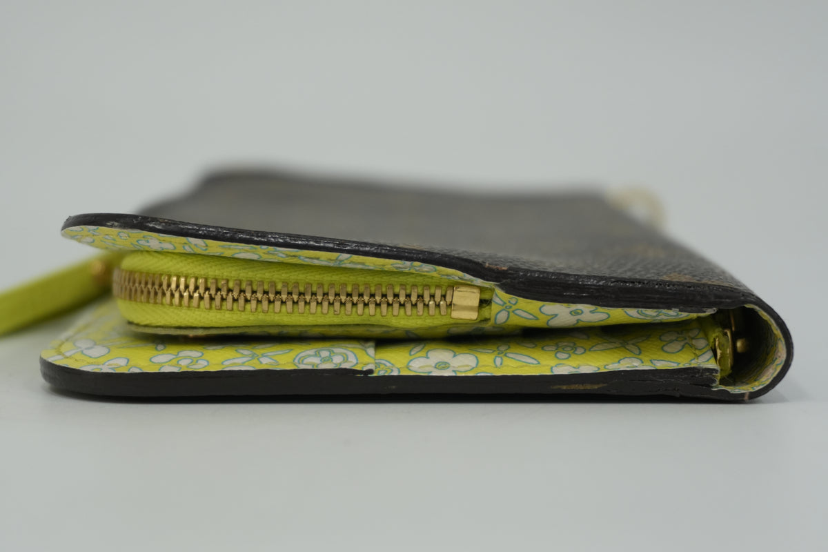 Pre-Owned Louis Vuitton Monogram Insolite Wallet