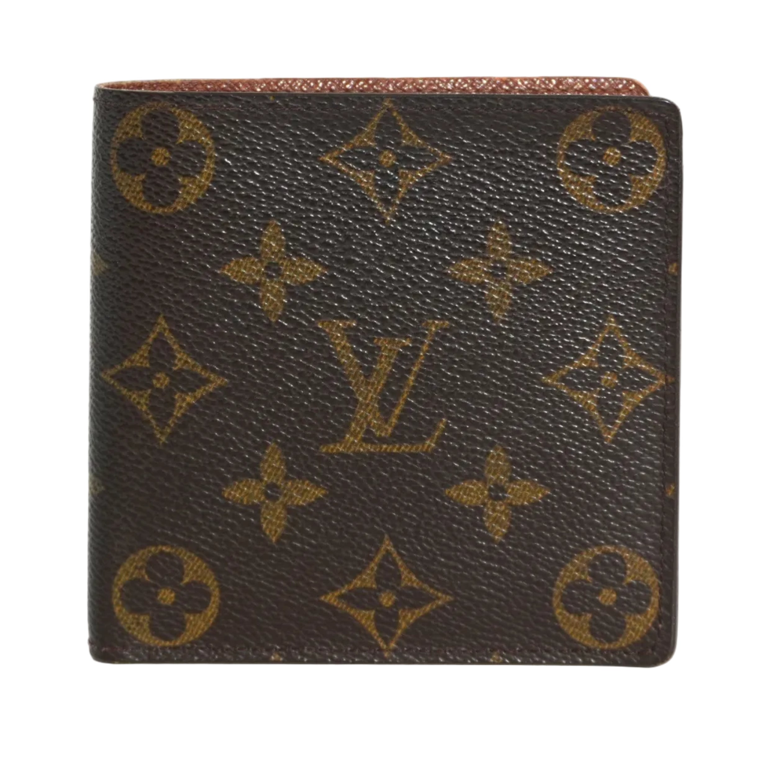 Pre-owned Louis Vuitton Monogram Bifold Wallet