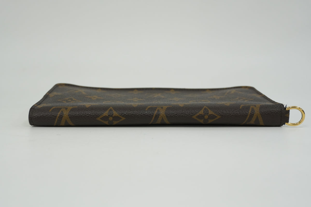 Pre-Owned Louis Vuitton Monogram Insolite Wallet