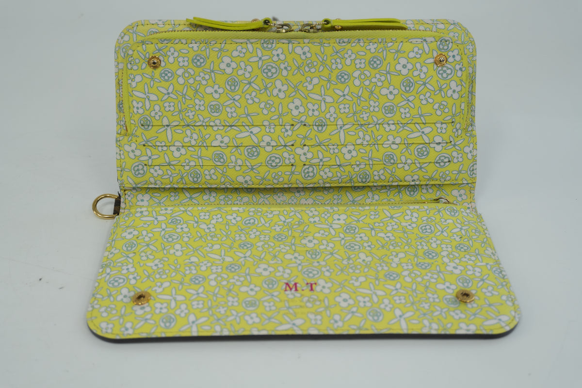 Pre-Owned Louis Vuitton Monogram Insolite Wallet
