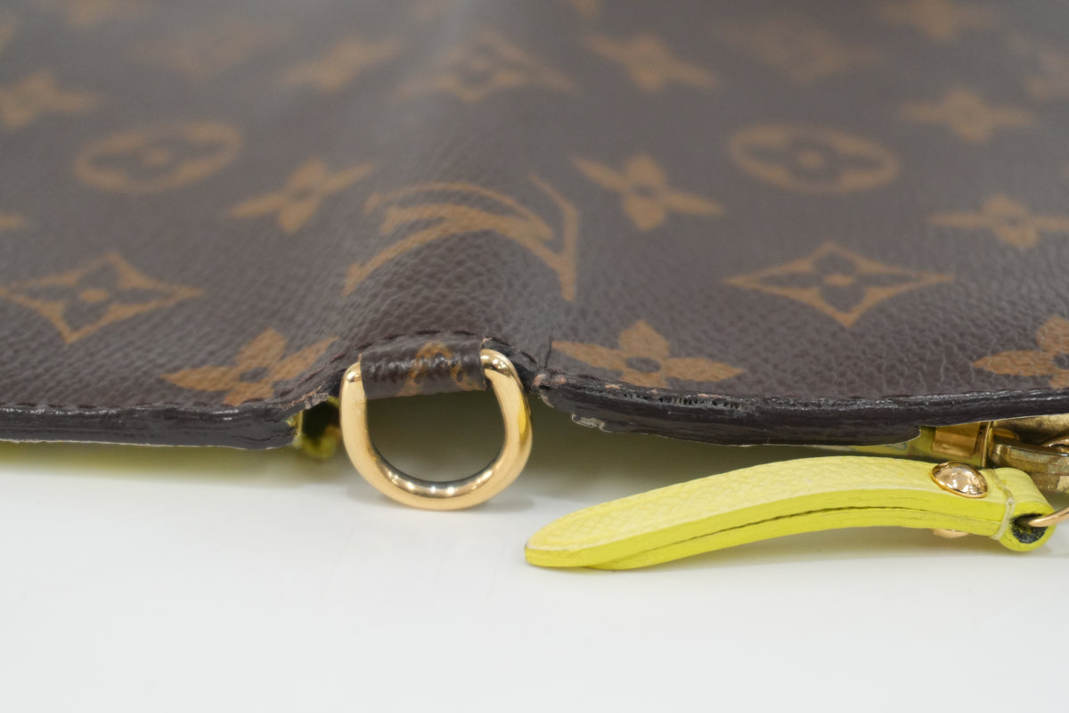 Pre-Owned Louis Vuitton Monogram Insolite Wallet