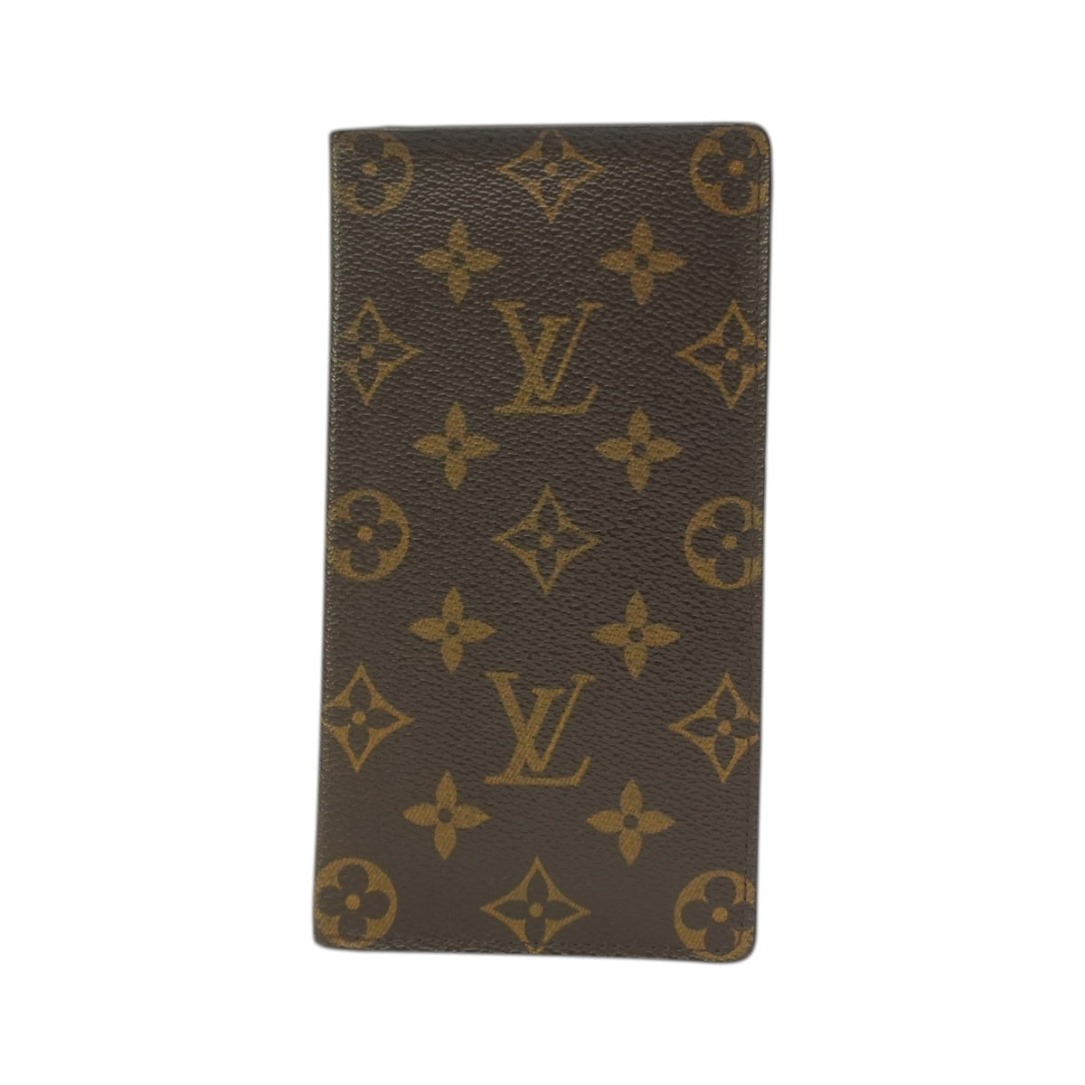 Pre-Owned Louis Vuitton Monogram Long Organizer