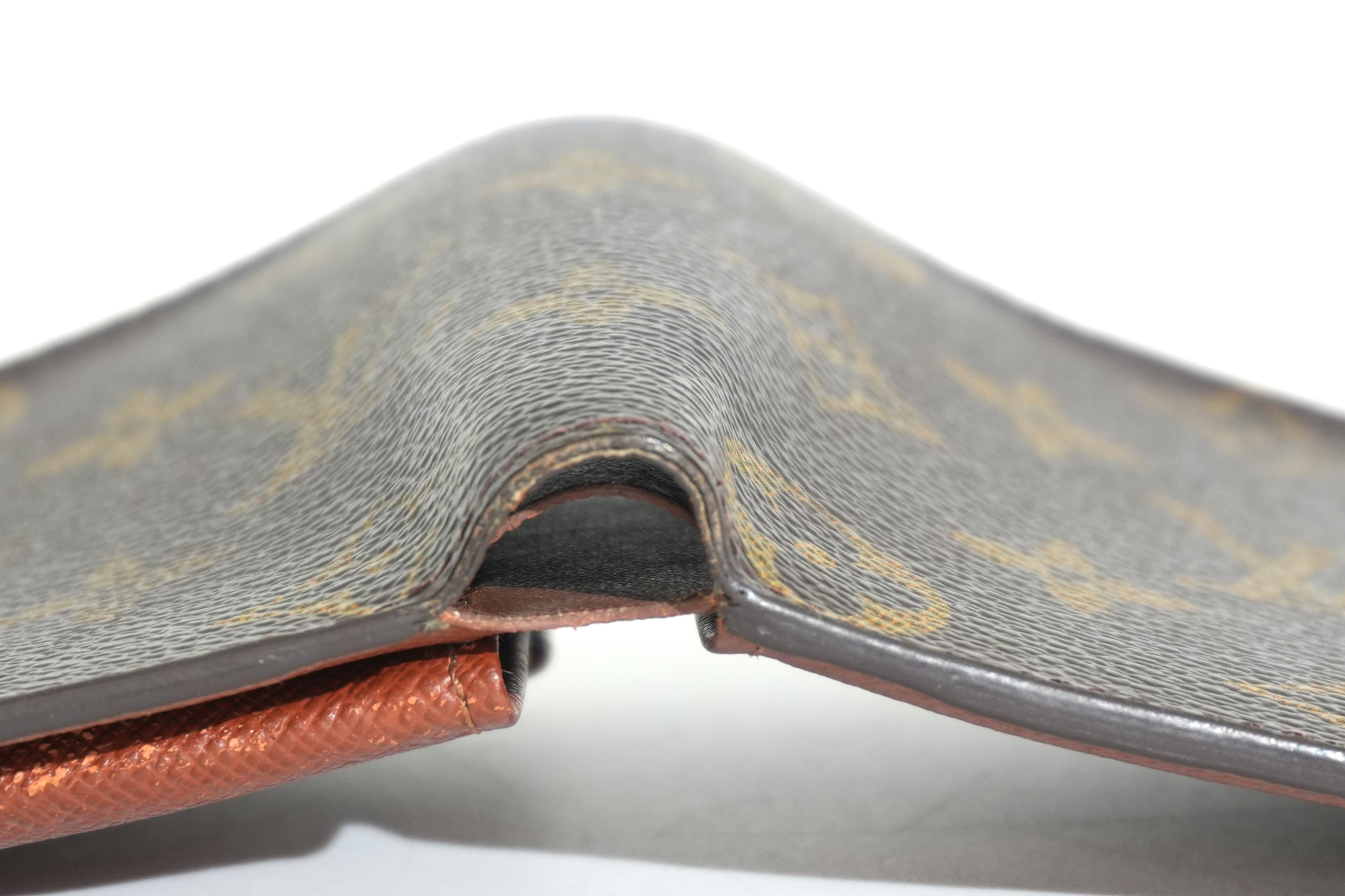 Pre-owned Louis Vuitton Monogram Bifold Wallet