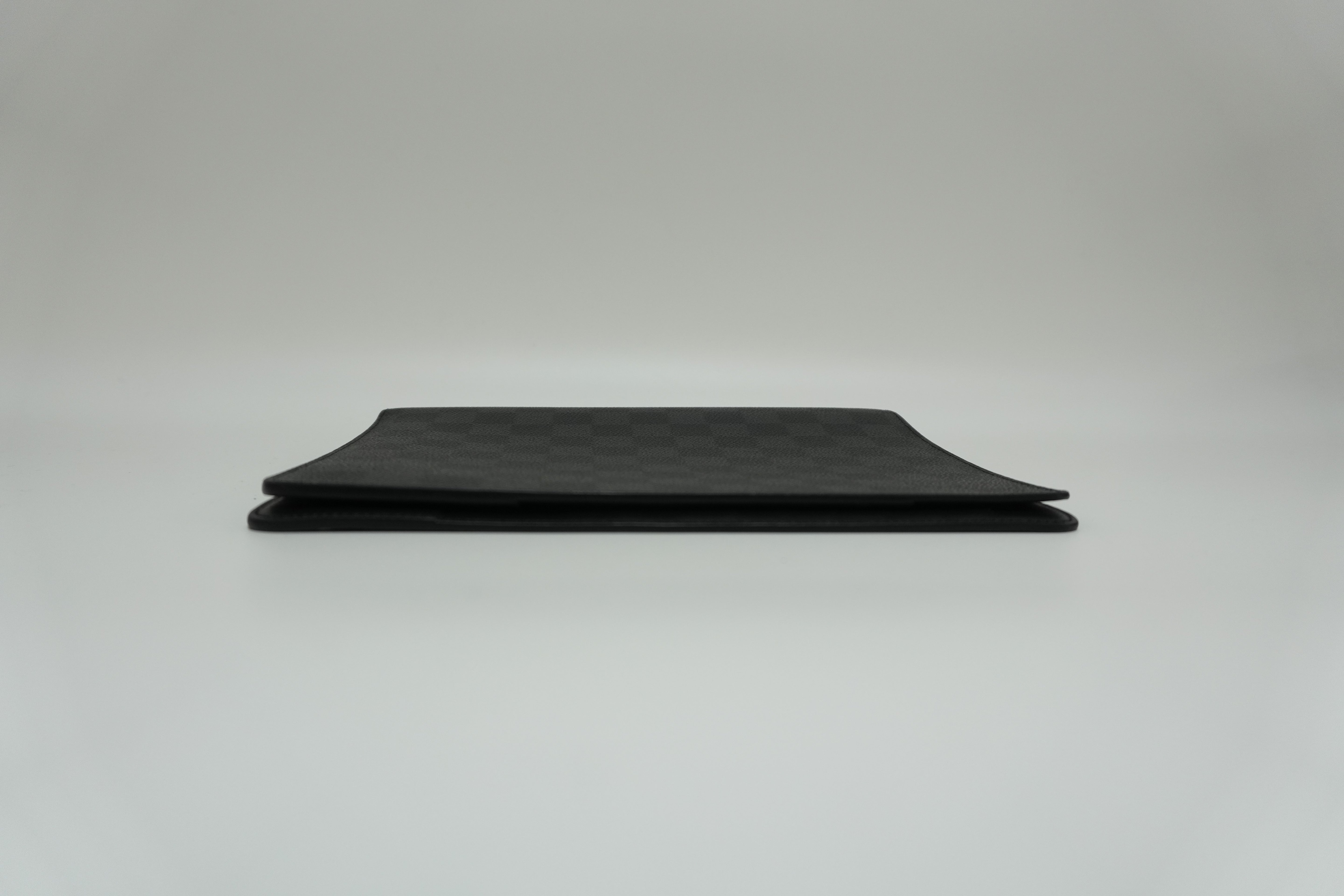 ルイ・ヴィトン ダミエ・グラフィット デスク アジェンダ 中古