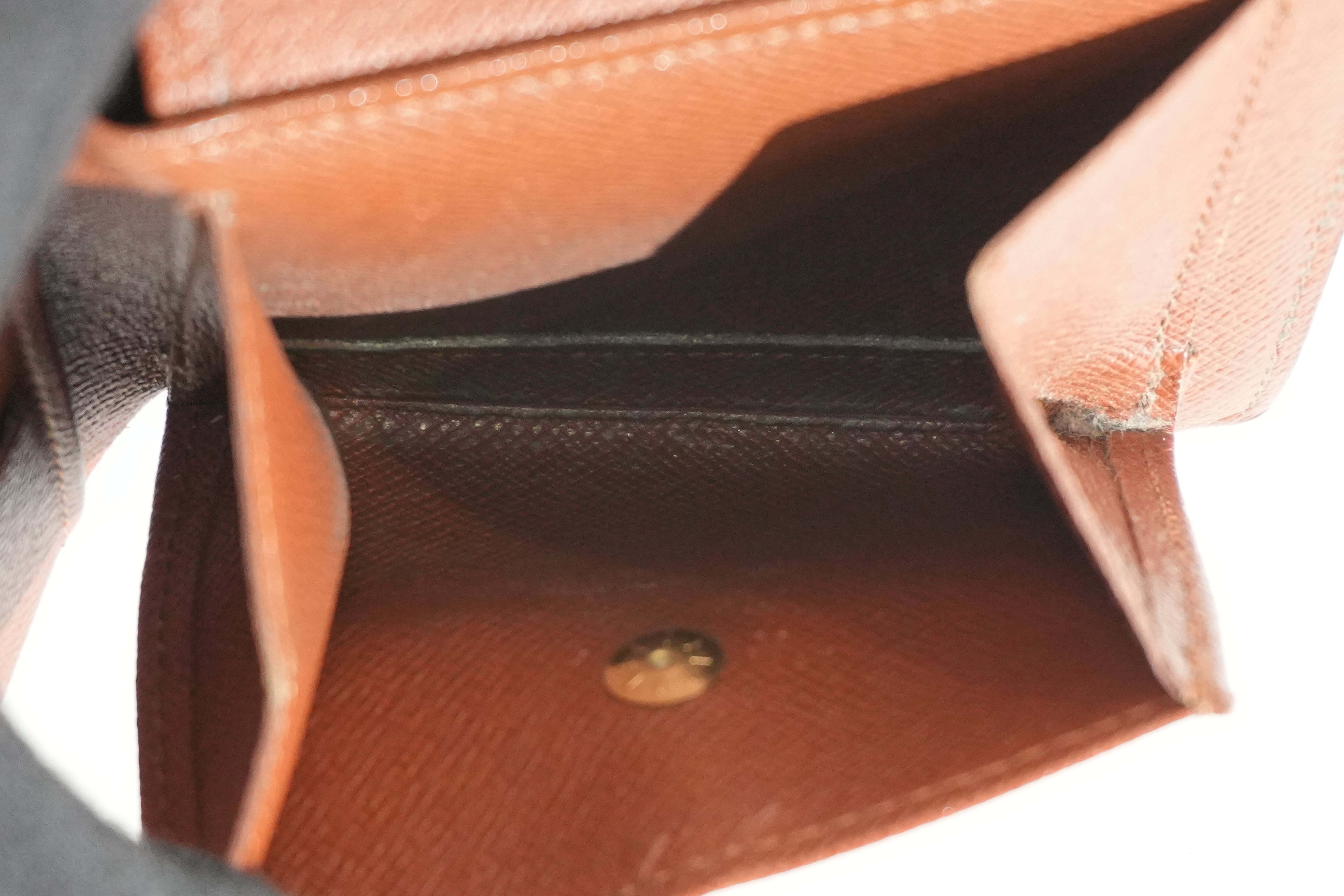 Pre-owned Louis Vuitton Monogram Bifold Wallet