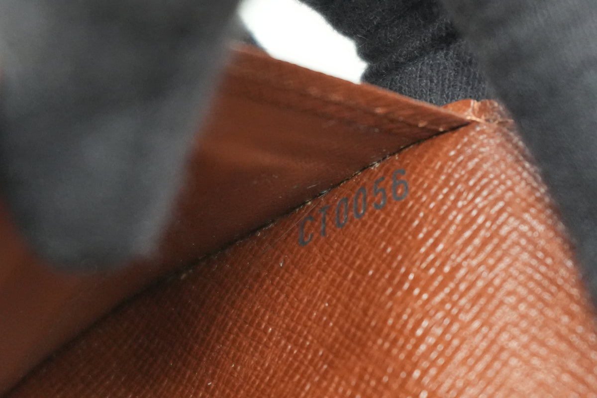 Pre-Owned Louis Vuitton Monogram Long Organizer