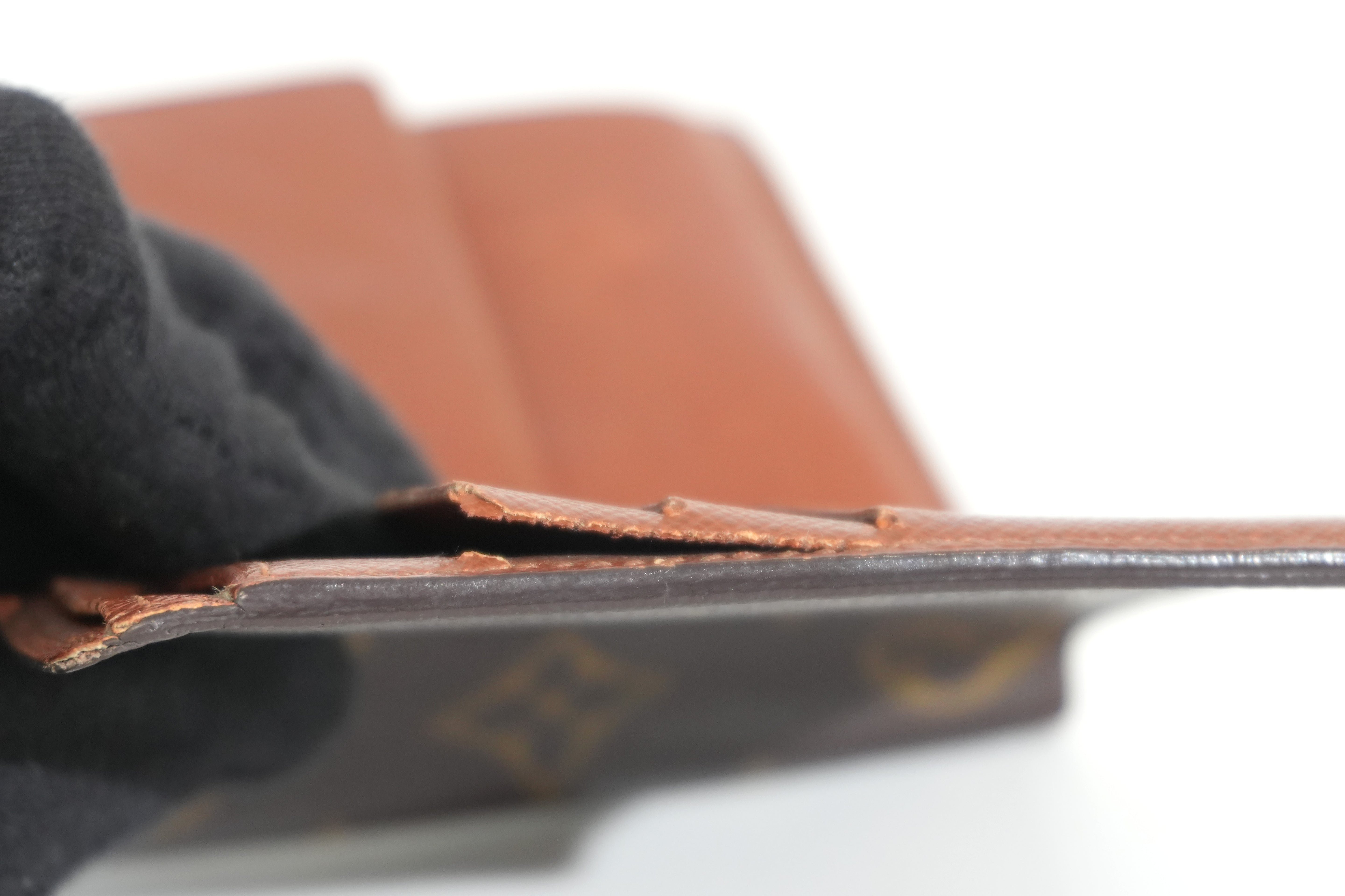 Pre-owned Louis Vuitton Monogram Bifold Wallet