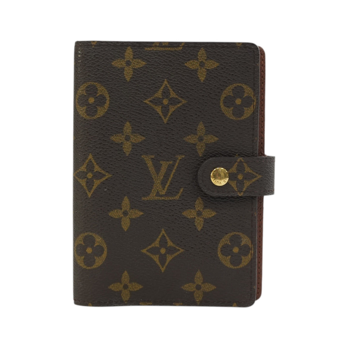 Pre-Owned Louis Vuitton Monogram Agenda PM