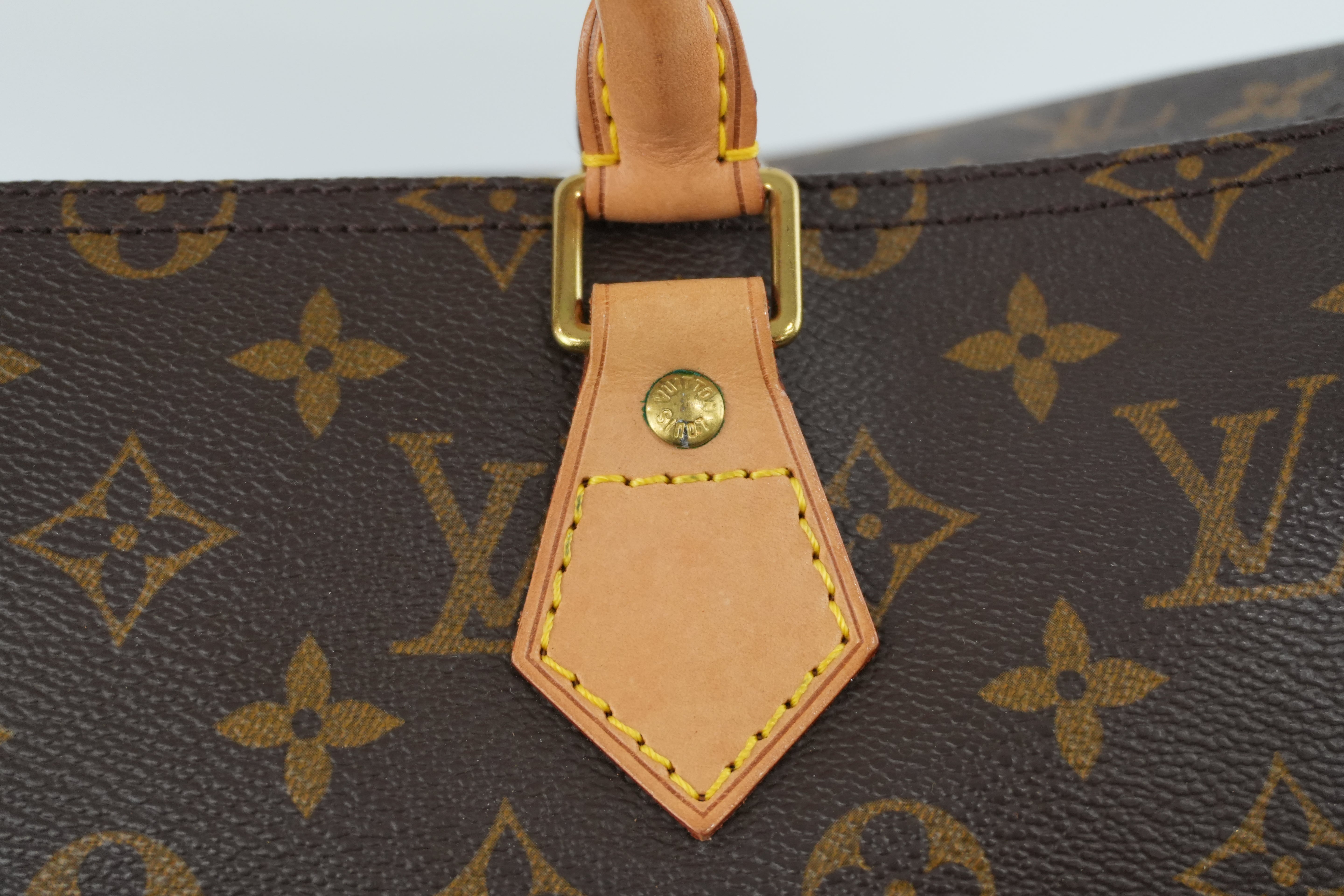 Pre-owned Louis Vuitton Monogram Speedy 35 Handbag