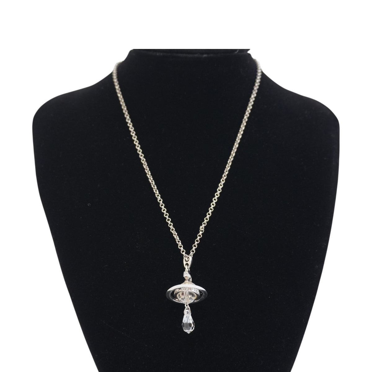 Pre-Owned Vivienne WestWood Orb Pendant Necklace