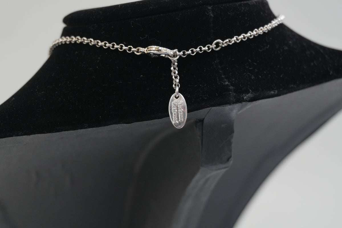 Pre-Owned Vivienne WestWood Orb Pendant Necklace