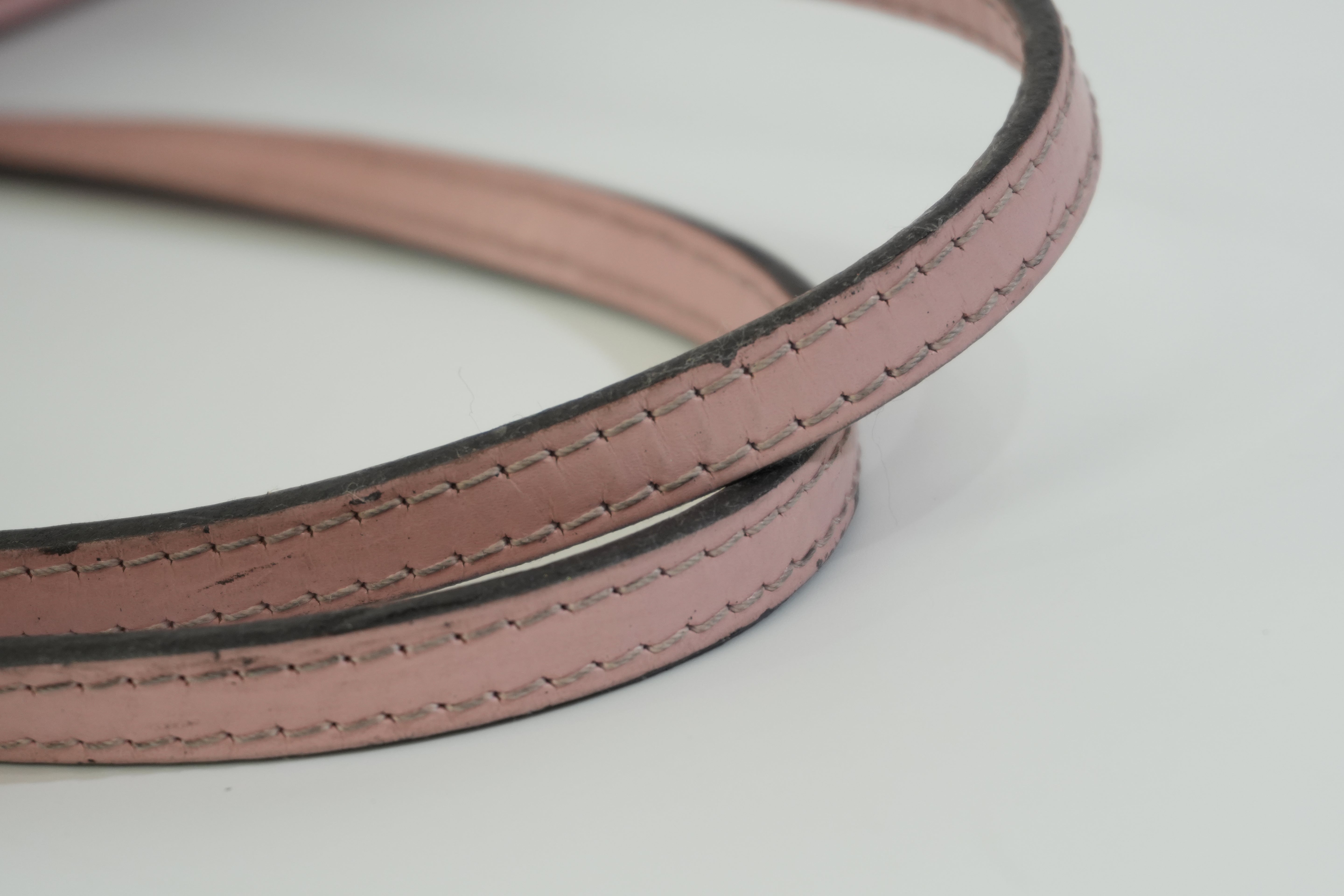 Pre-owned Louis Vuitton Epi Leather Neverfull MM Tote Bag Pink