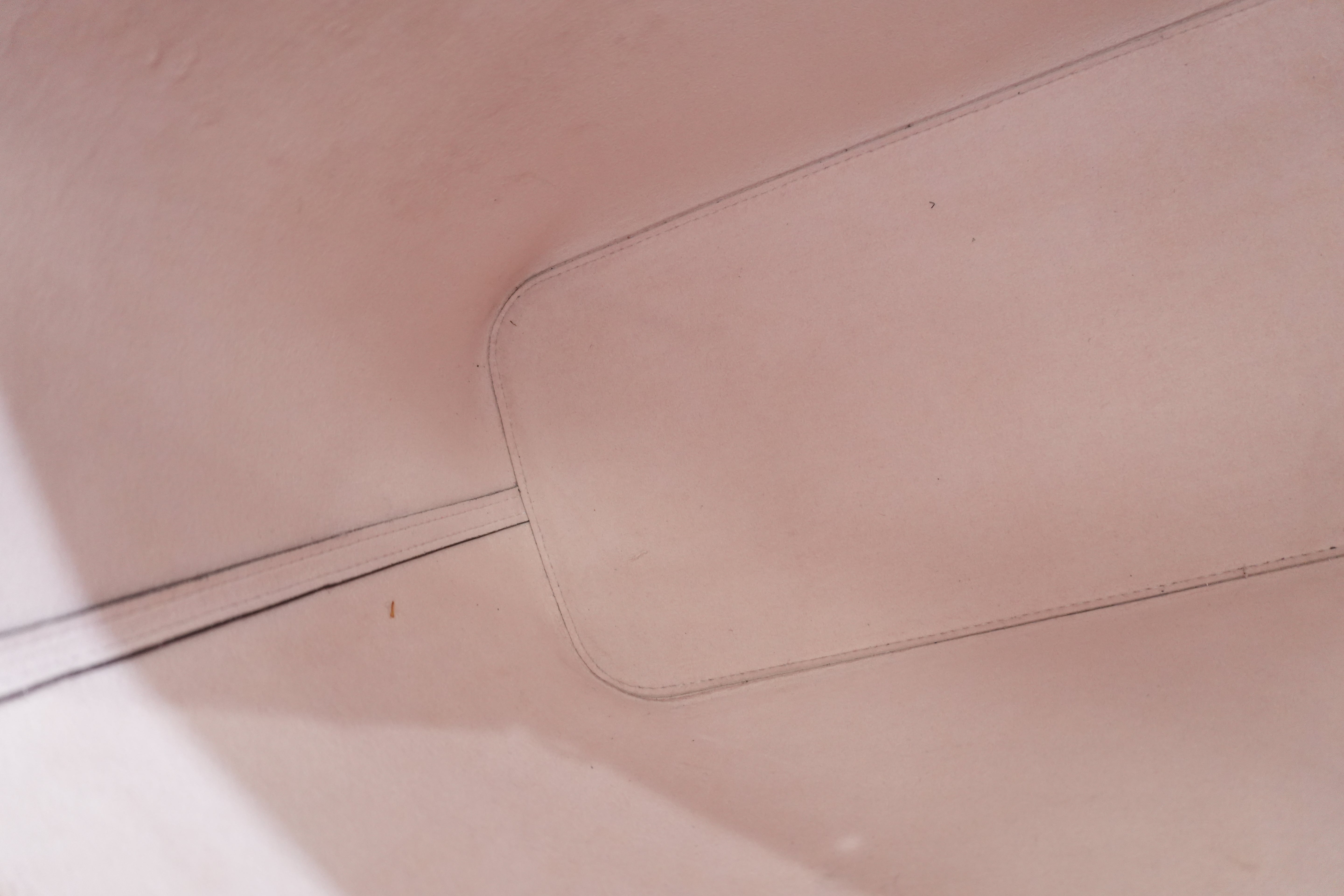 Pre-owned Louis Vuitton Epi Leather Neverfull MM Tote Bag Pink