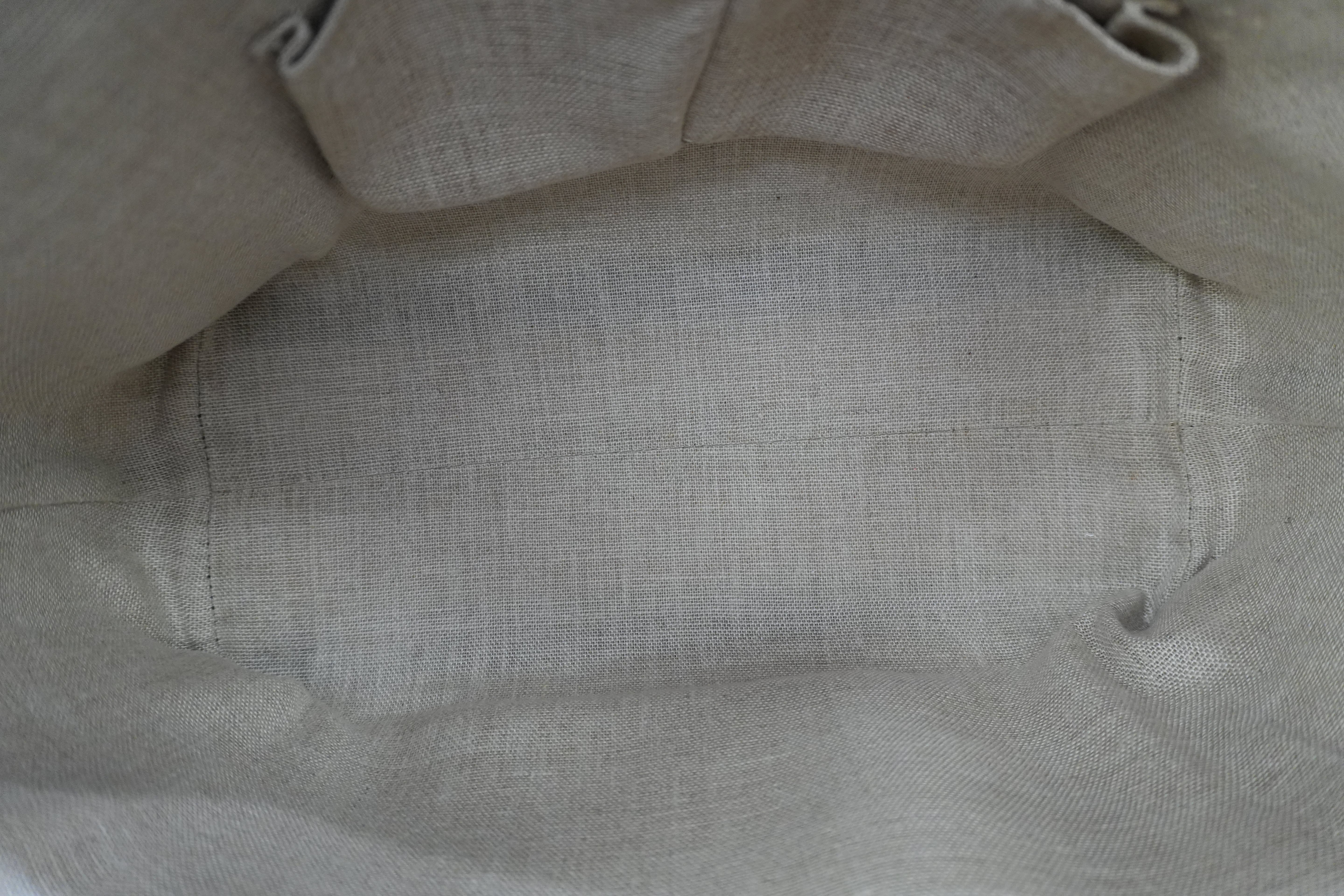 Pre-owned Gucci Two Way Microguccisima Shoulder Bag Navy Blue