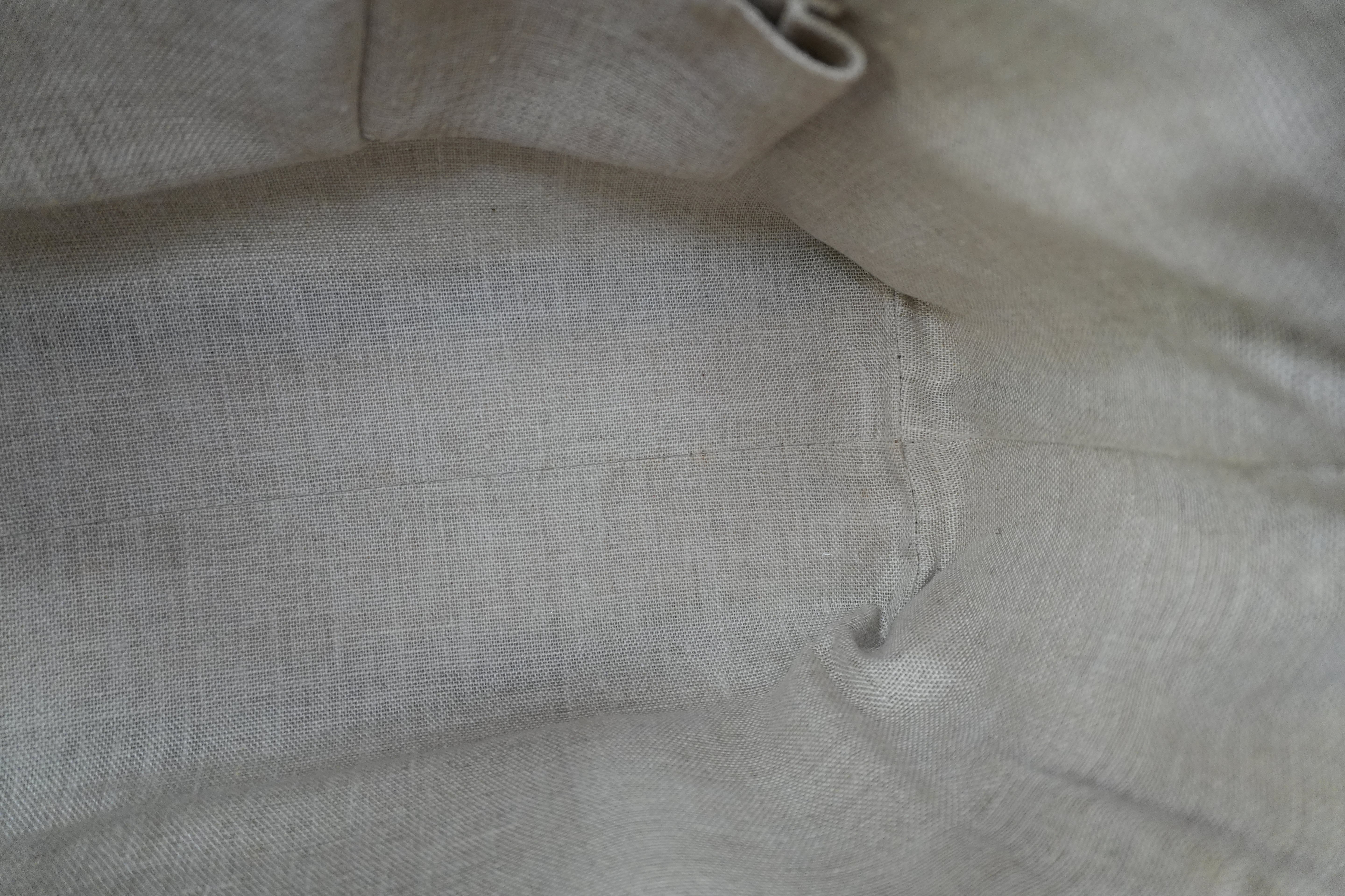 Pre-owned Gucci Two Way Microguccisima Shoulder Bag Navy Blue